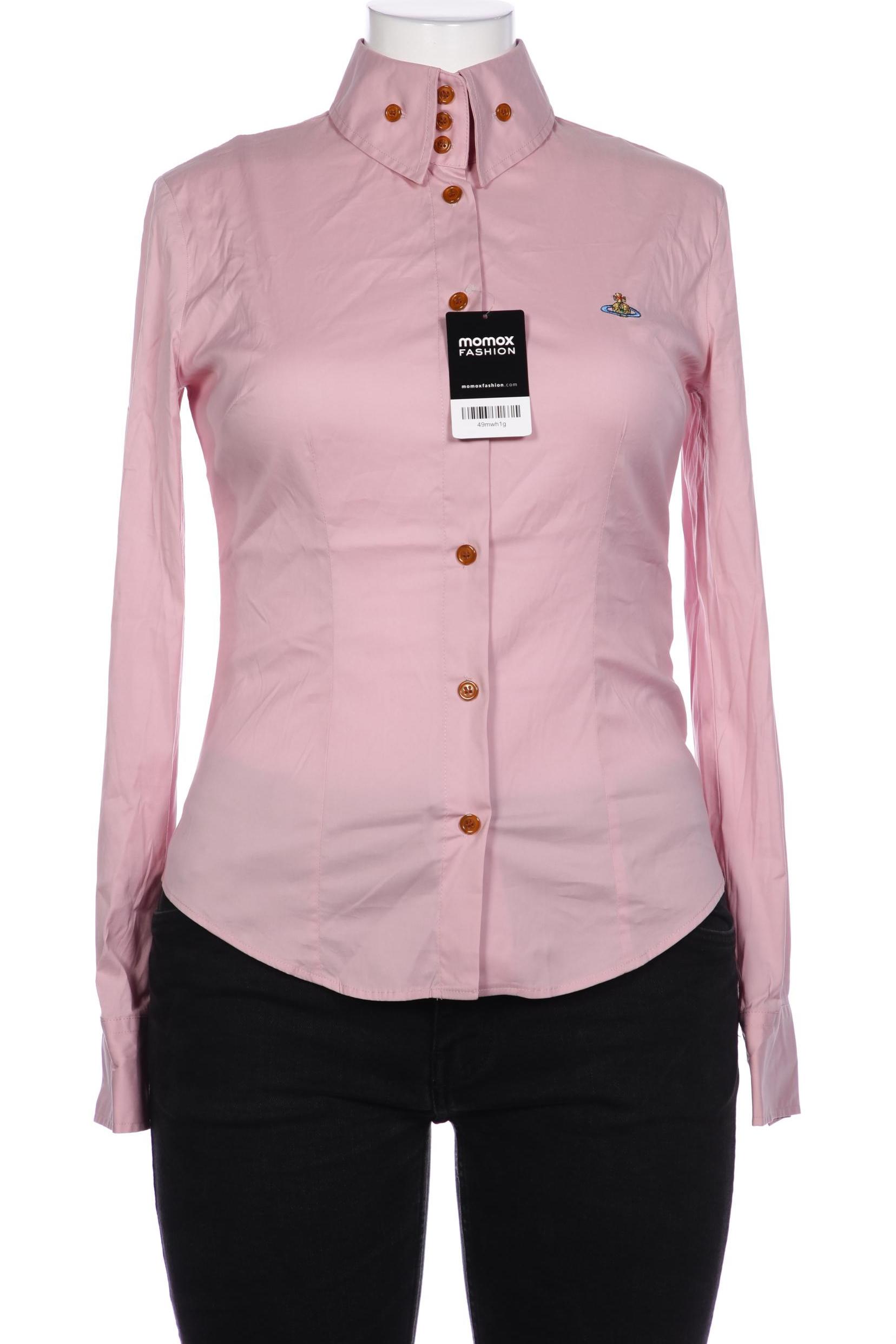 

Vivienne Westwood Damen Bluse, pink, Gr. 42