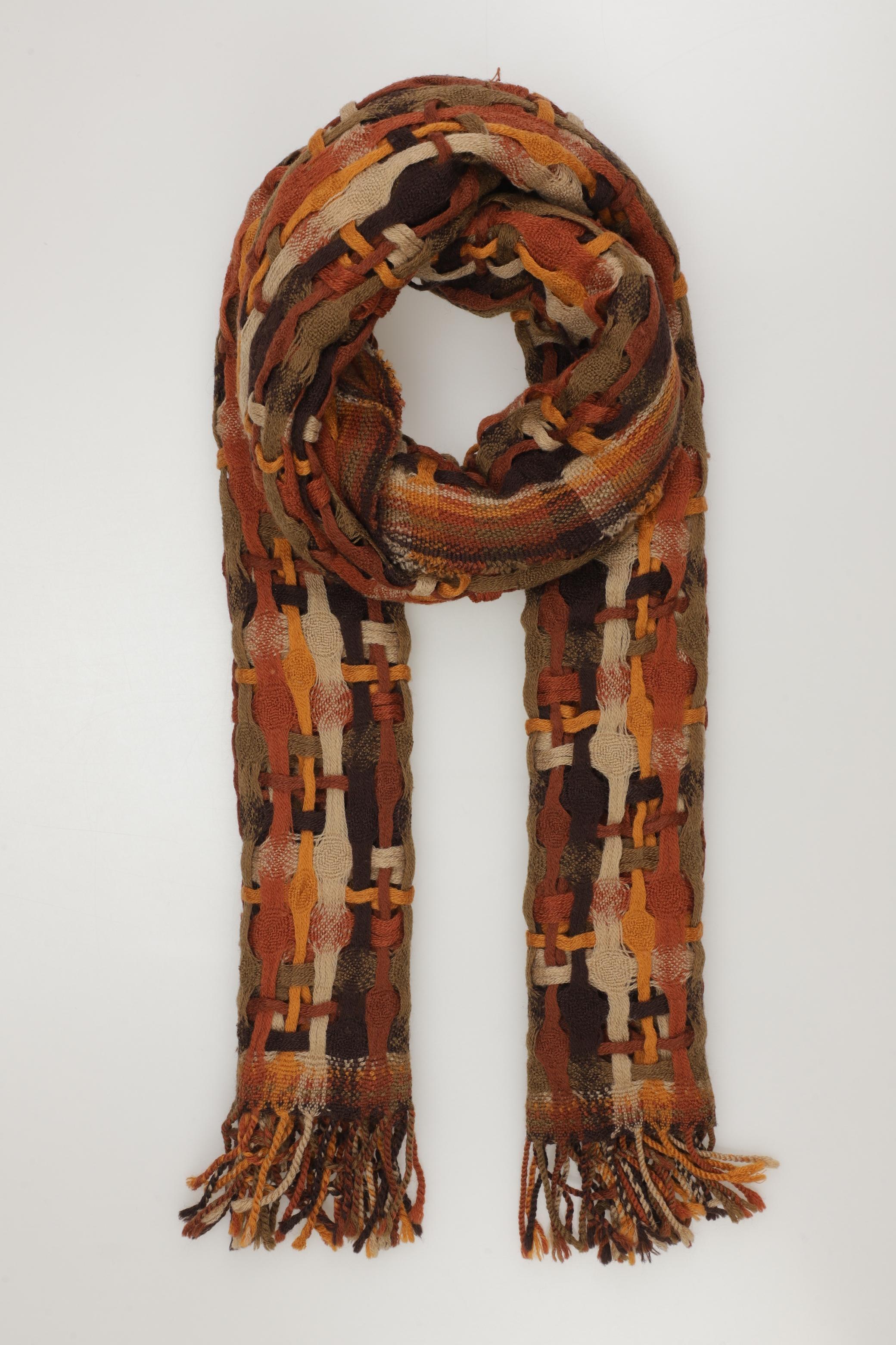 

Vivienne Westwood Damen Schal, braun, Gr.