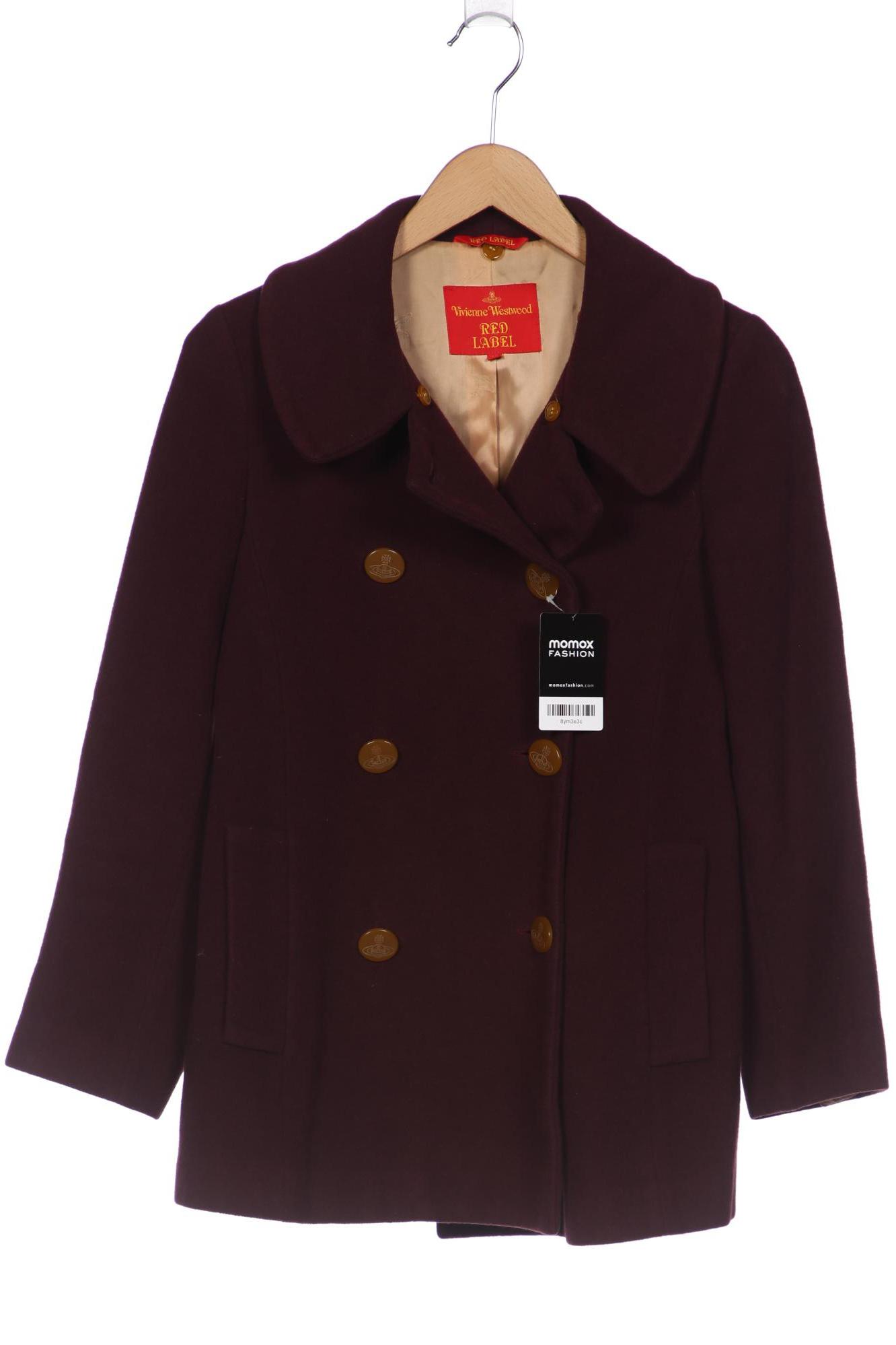 

Vivienne Westwood Damen Jacke, bordeaux, Gr. 40