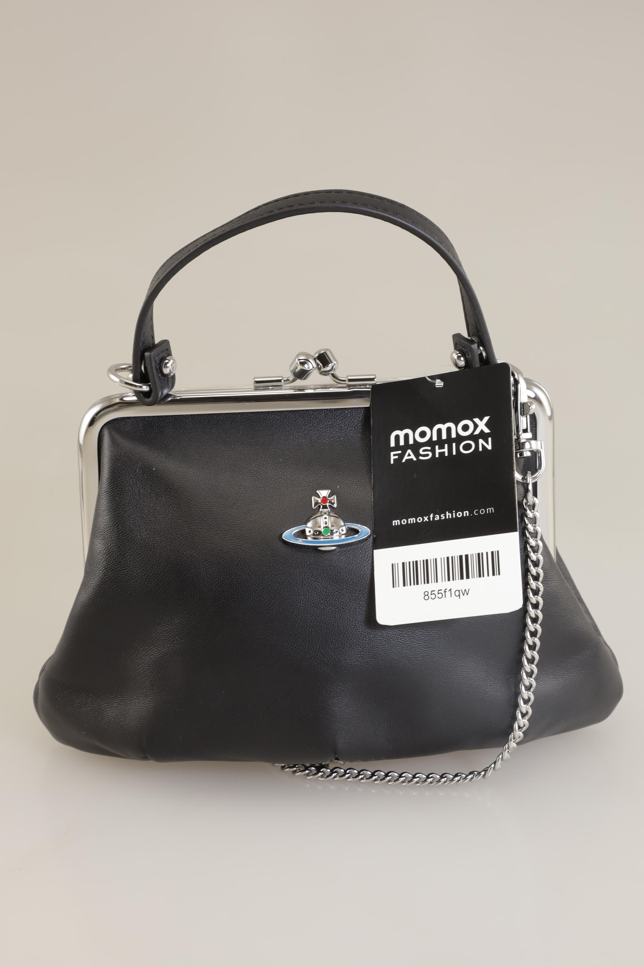 

Vivienne Westwood Damen Handtasche, schwarz, Gr.