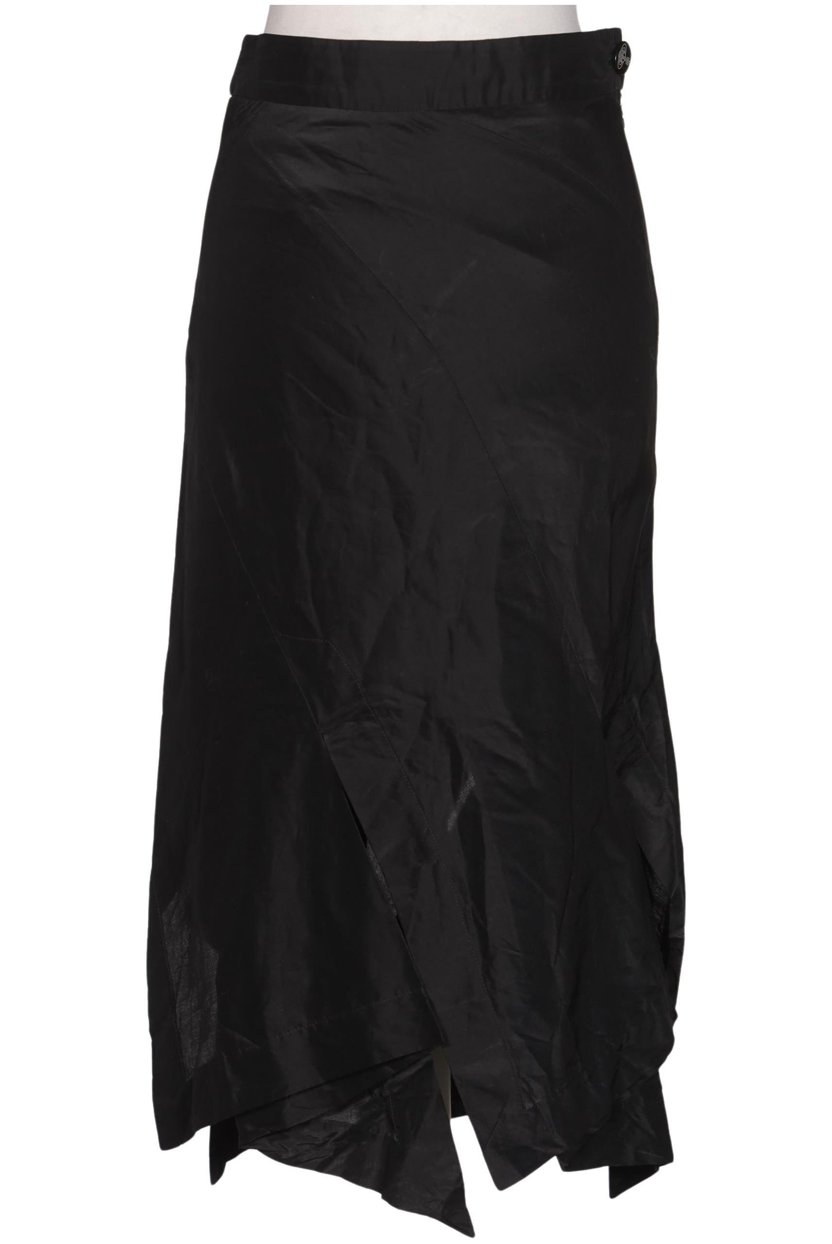 

Vivienne Westwood Damen Rock, schwarz, Gr. 40