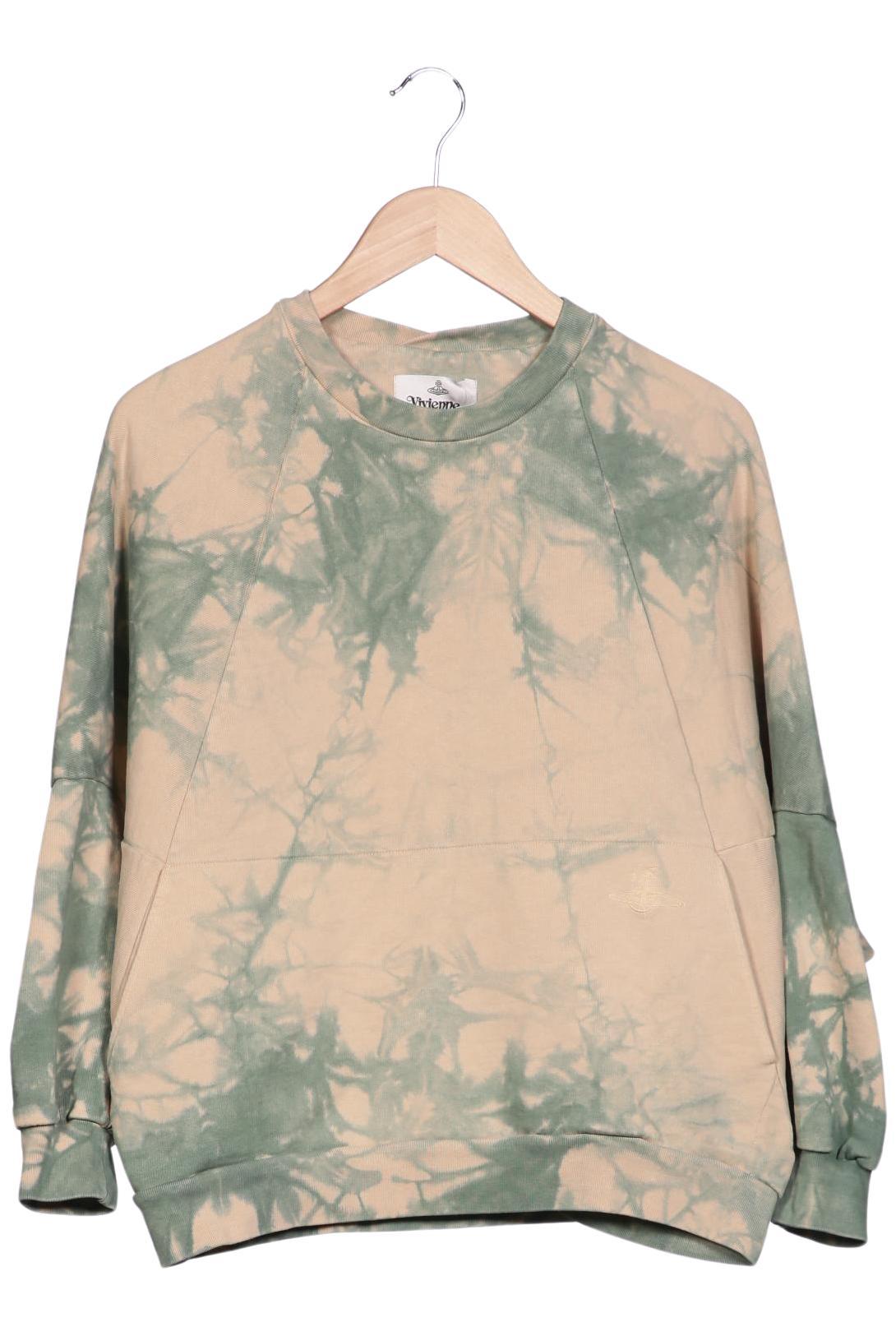 

Vivienne Westwood Damen Sweatshirt, mehrfarbig, Gr. 32