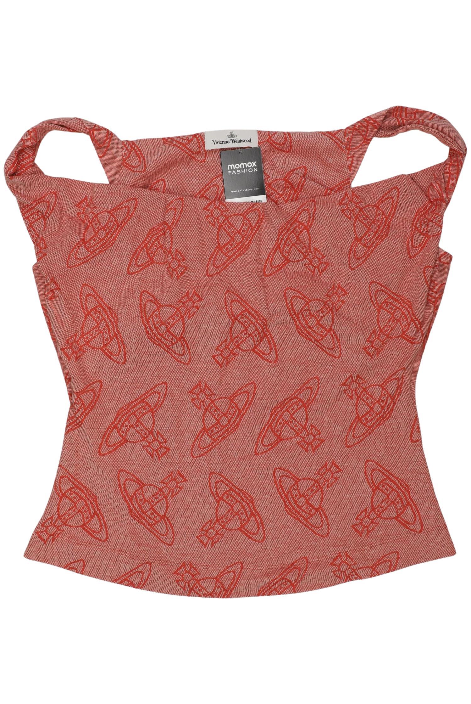 

Vivienne Westwood Damen Top, rot, Gr. 46