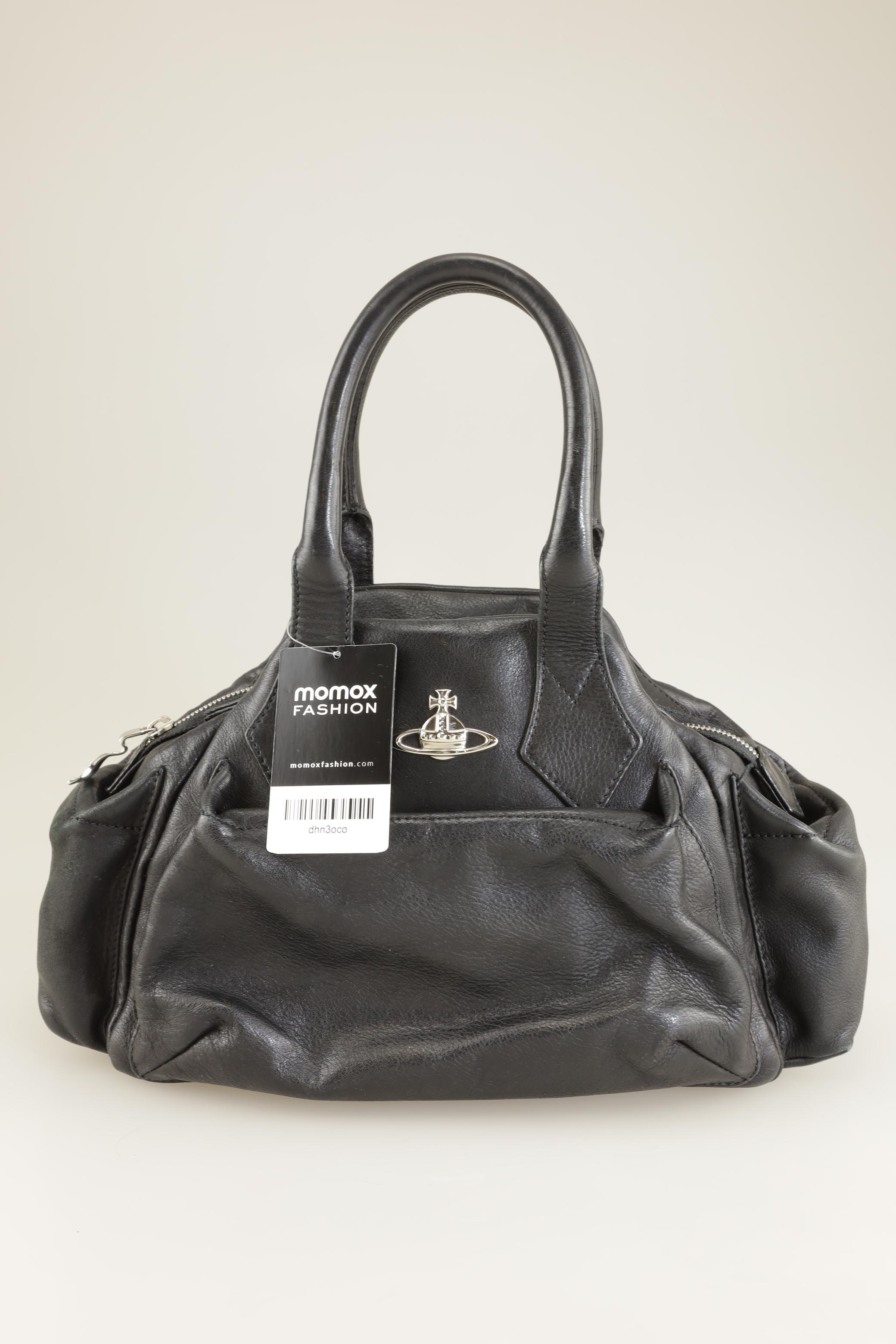 

Vivienne Westwood Damen Handtasche, schwarz, Gr.
