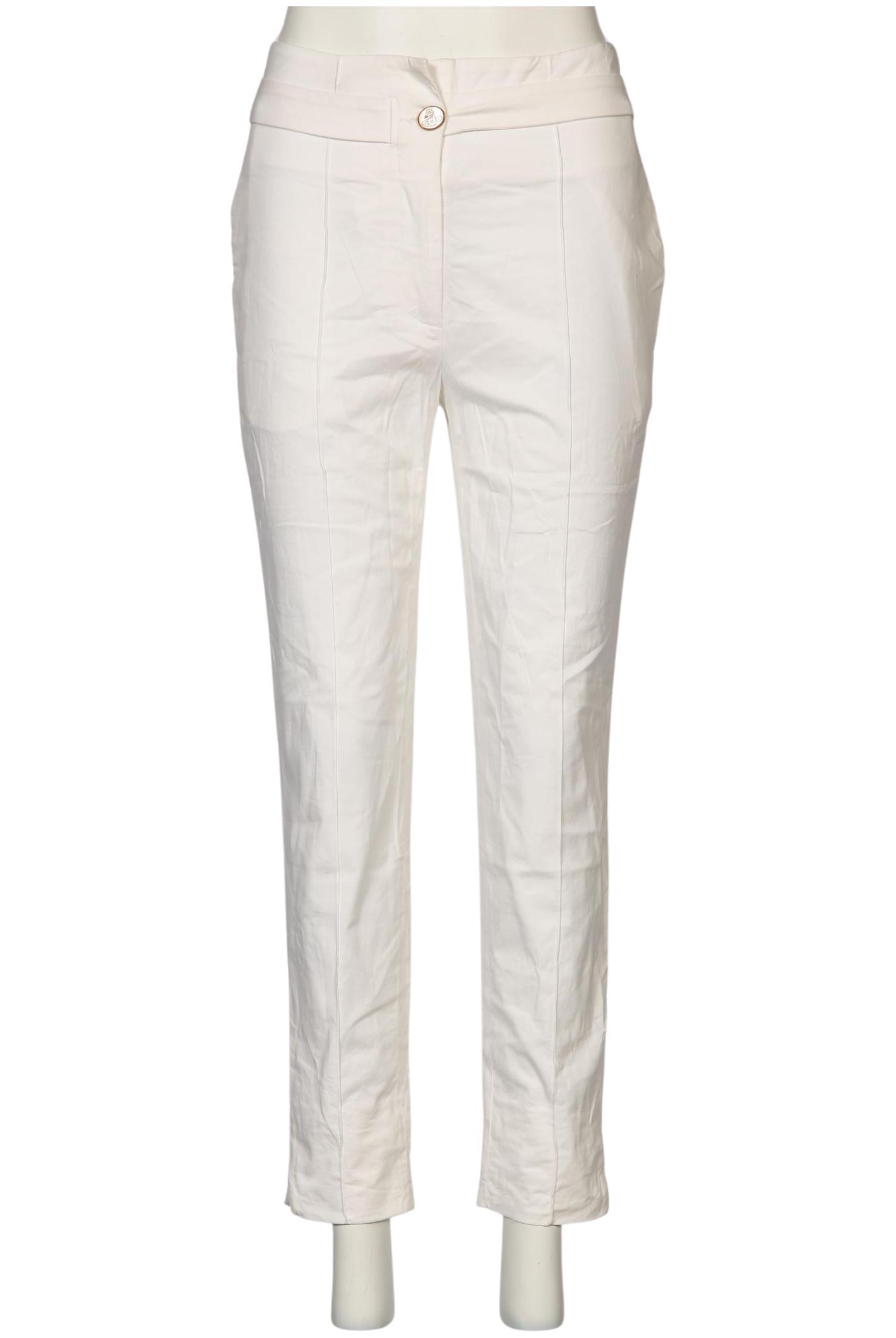 

Vivienne Westwood Damen Stoffhose, weiß, Gr. 40