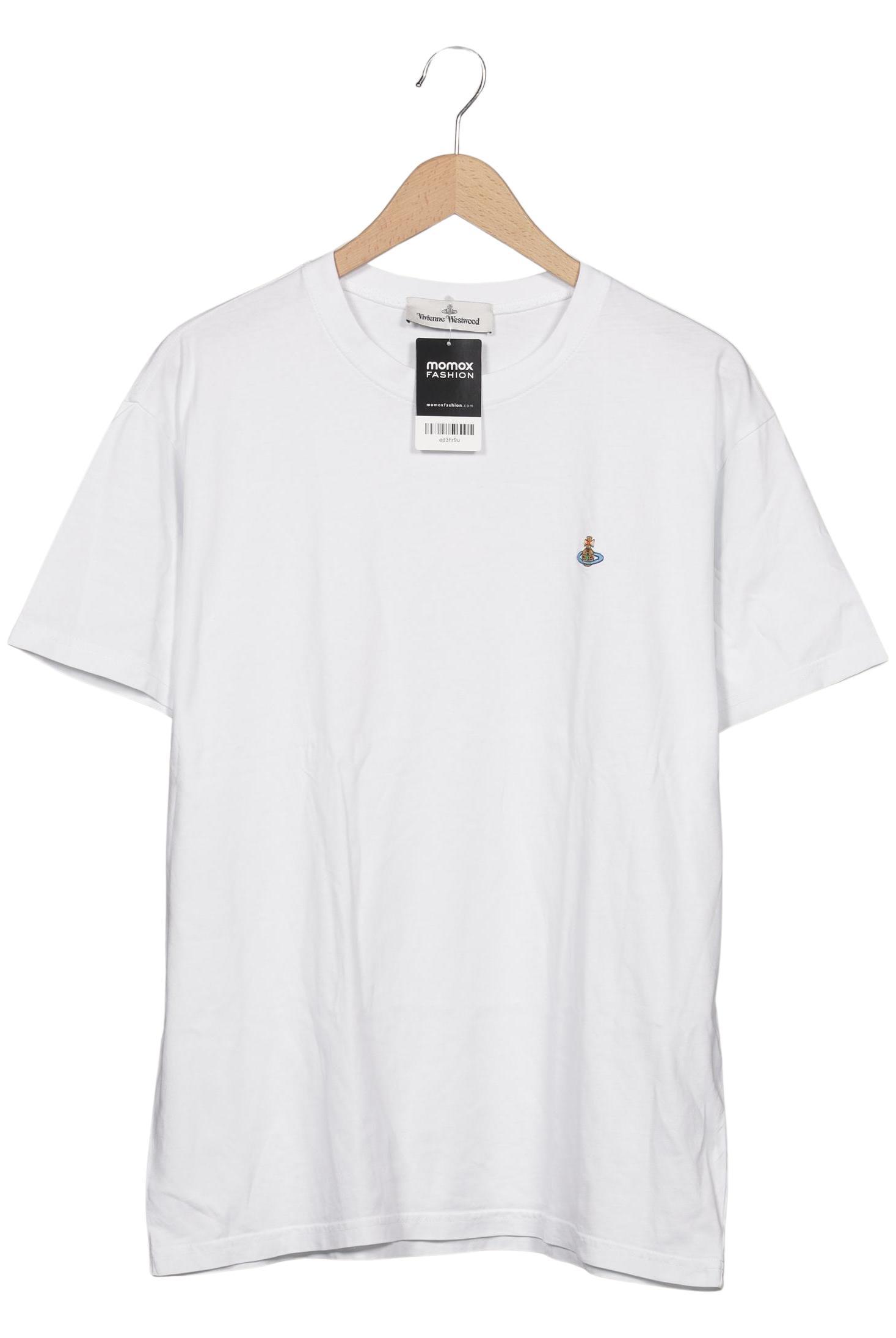 

Vivienne Westwood Damen T-Shirt, weiß, Gr. 44