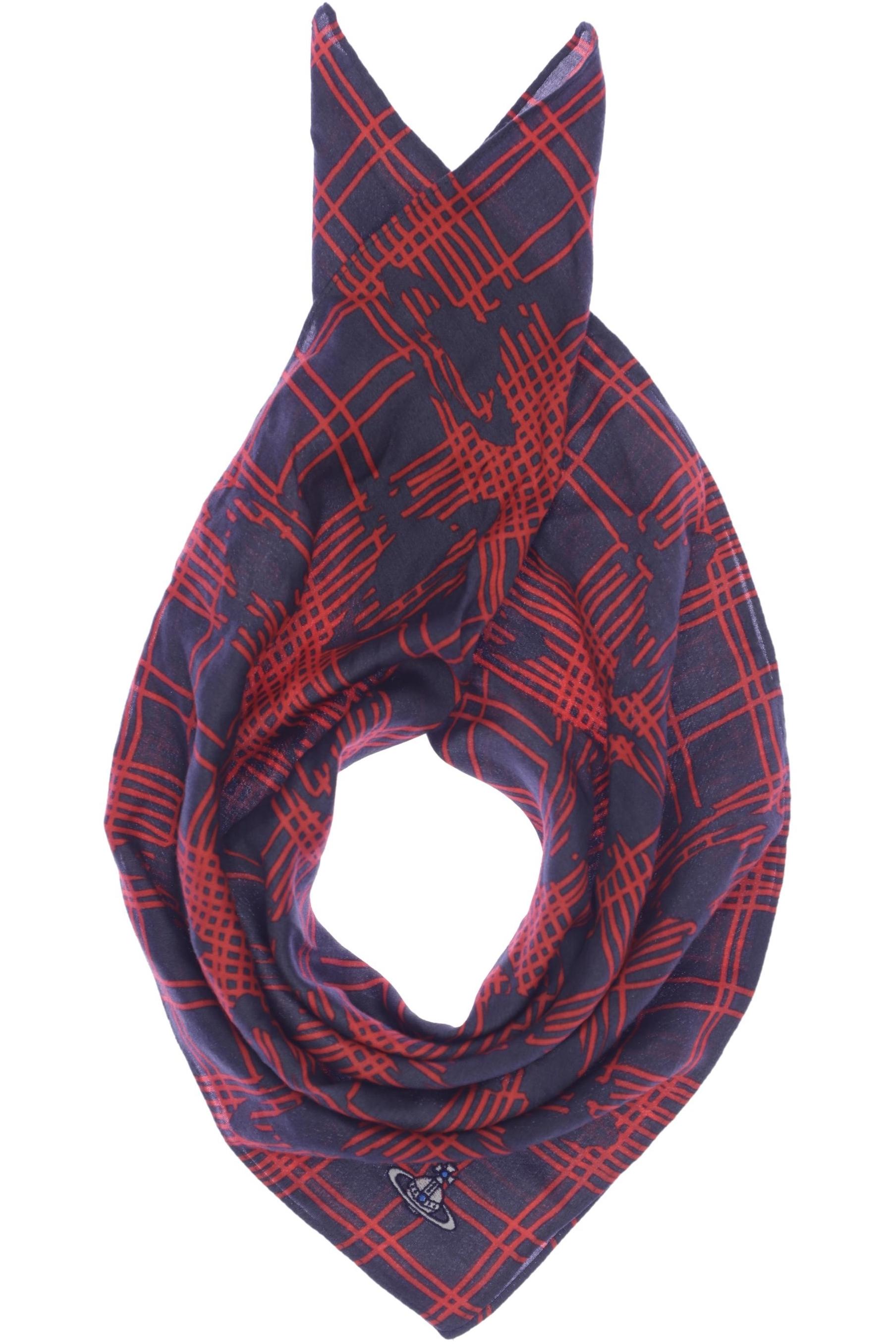

Vivienne Westwood Damen Schal, rot, Gr.