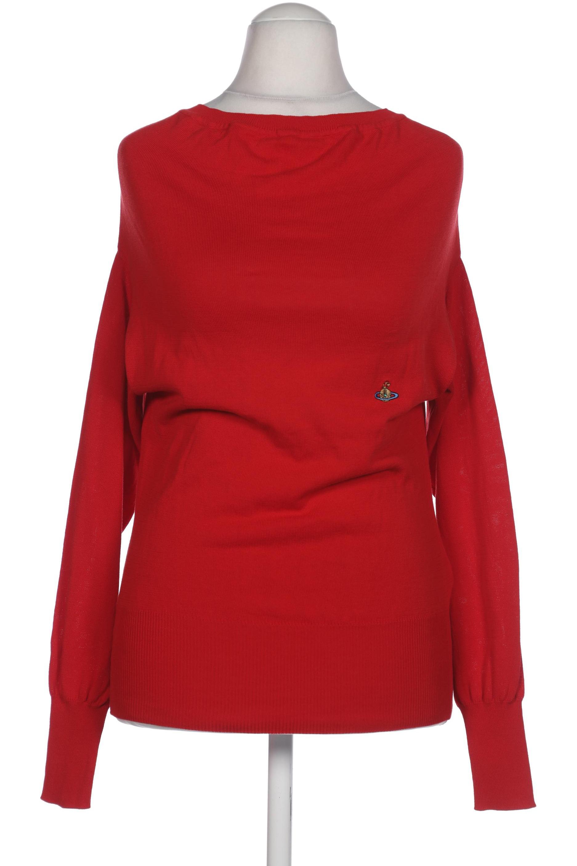 

Vivienne Westwood Damen Pullover, rot, Gr. 36