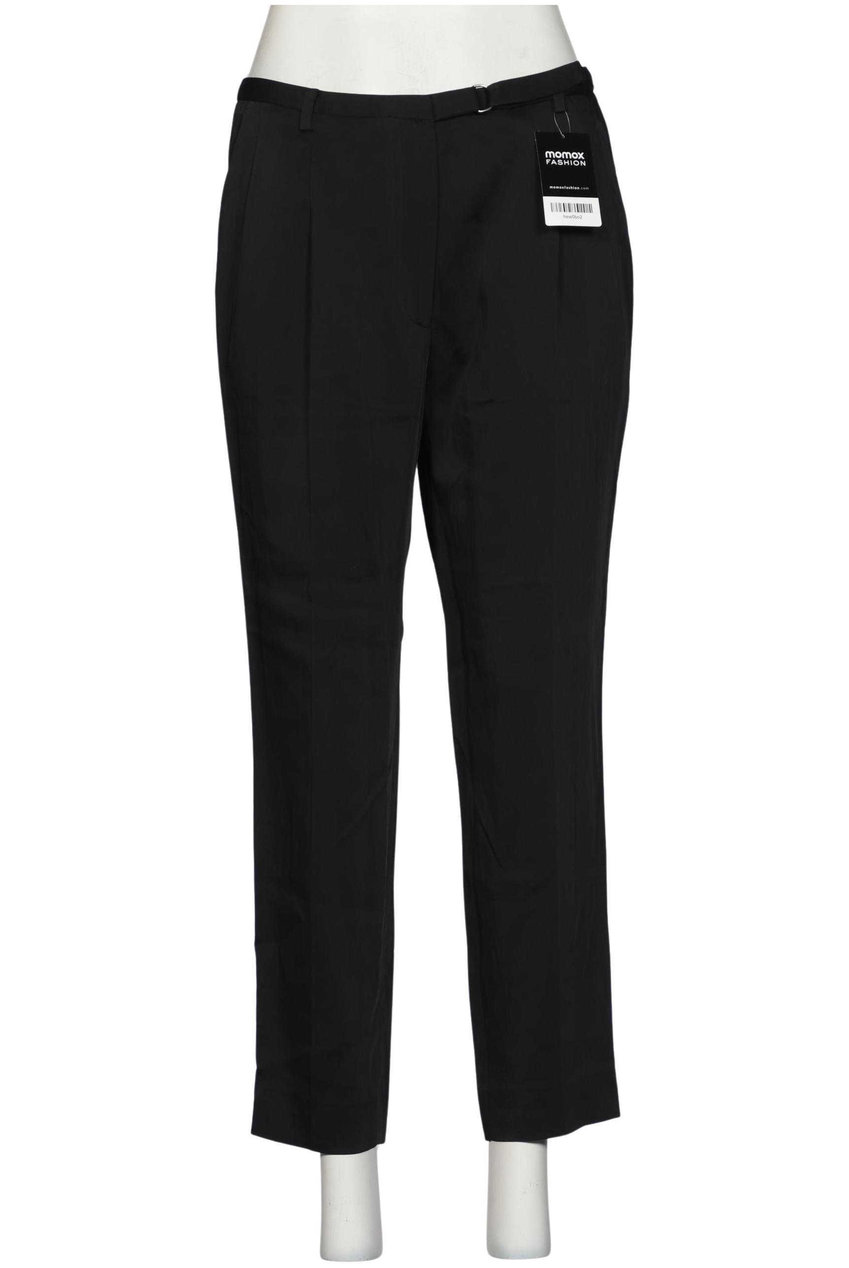 

Vivienne Westwood Damen Stoffhose, schwarz, Gr. 30