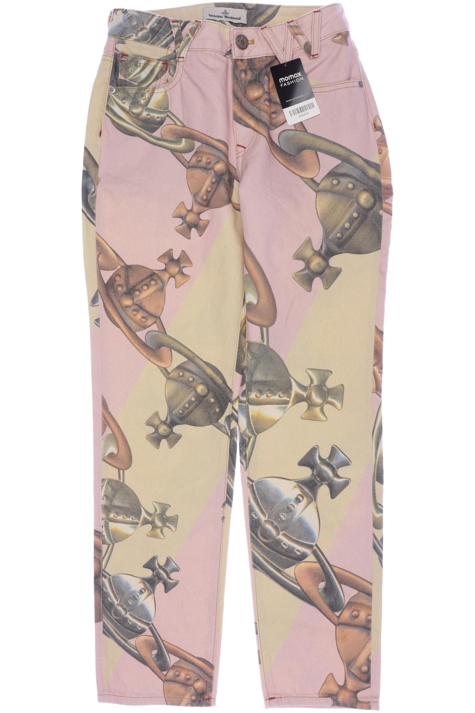 

Vivienne Westwood Damen Jeans, mehrfarbig, Gr. 26