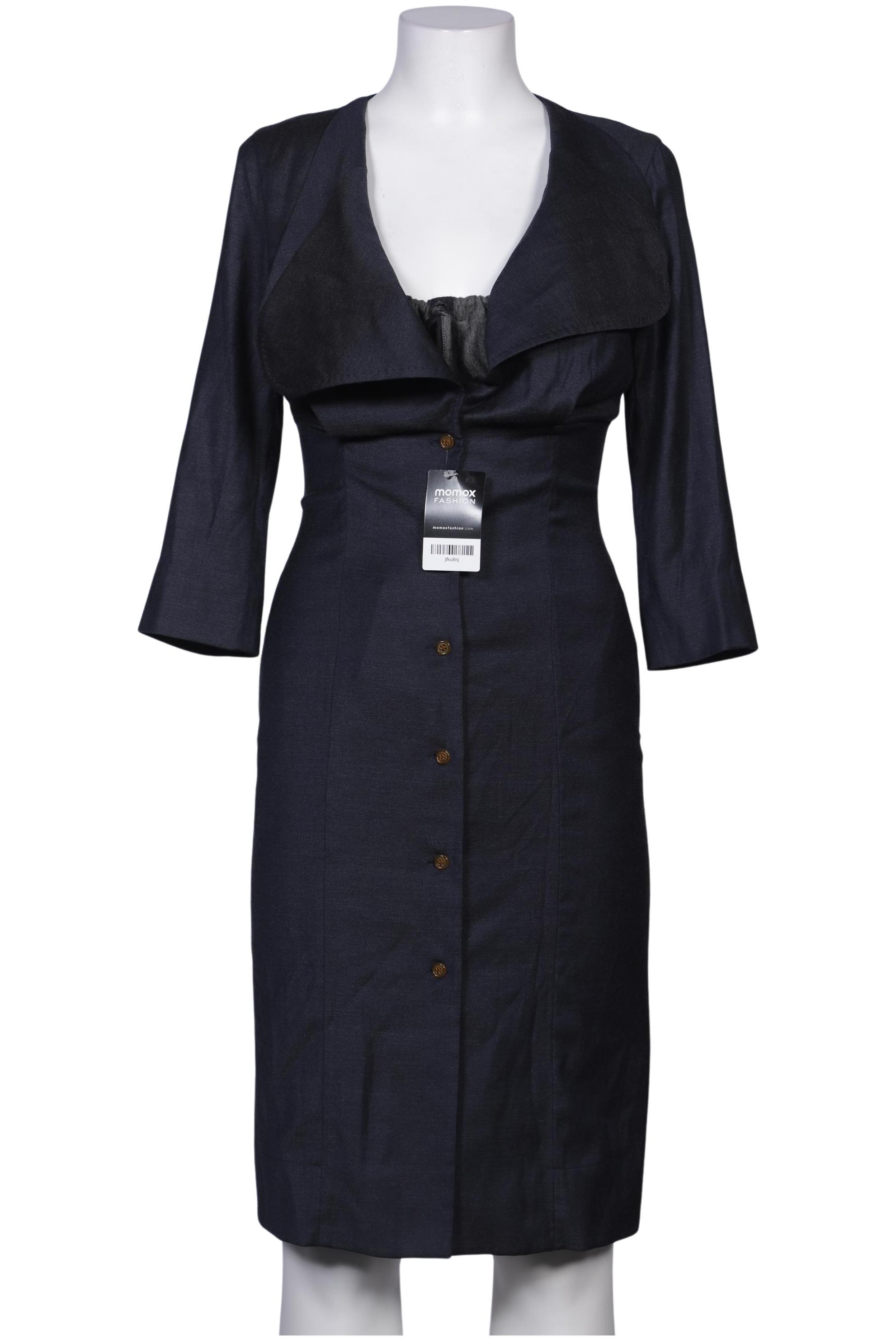 

Vivienne Westwood Damen Kleid, marineblau, Gr. 42