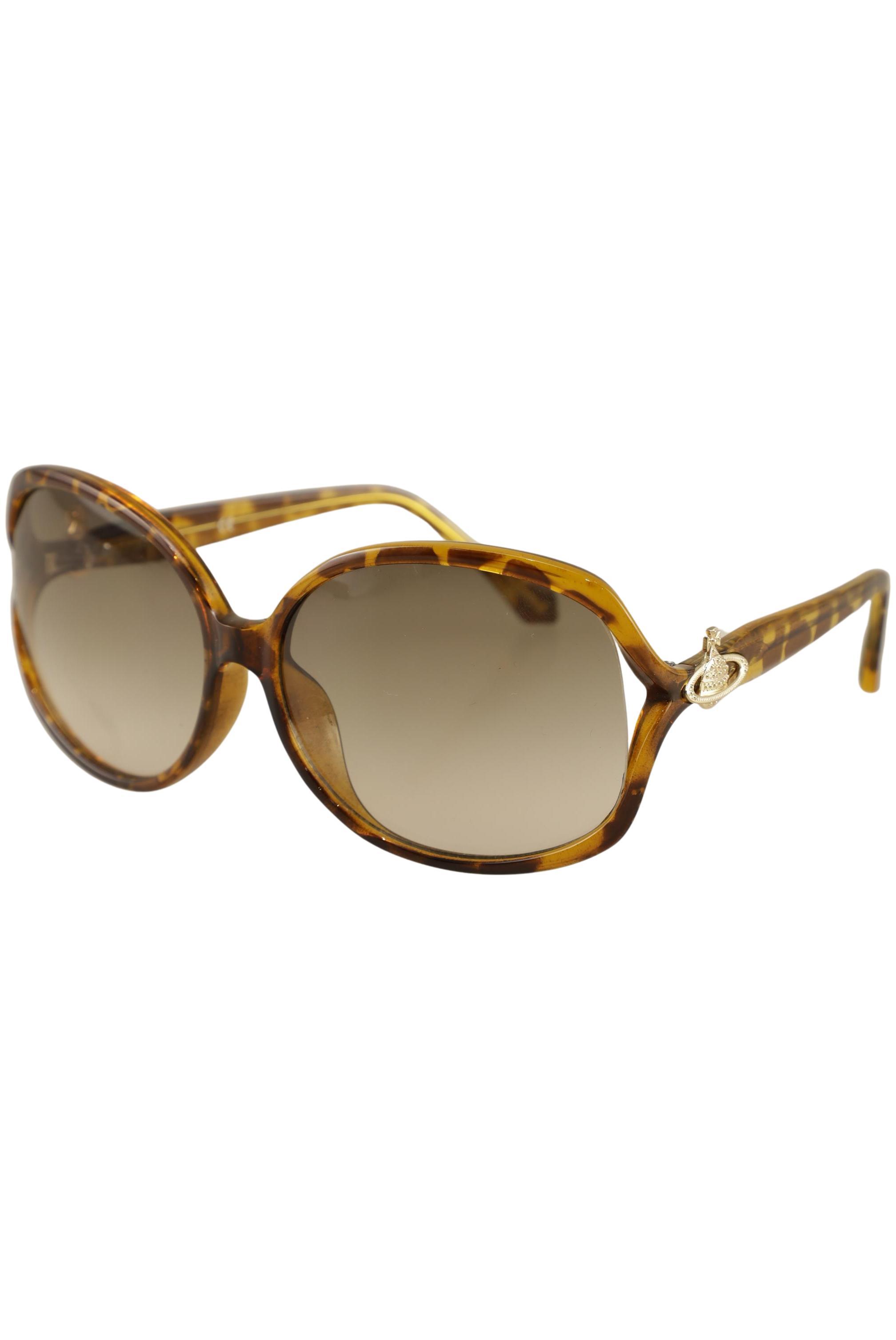 

Vivienne Westwood Damen Sonnenbrille, braun, Gr.