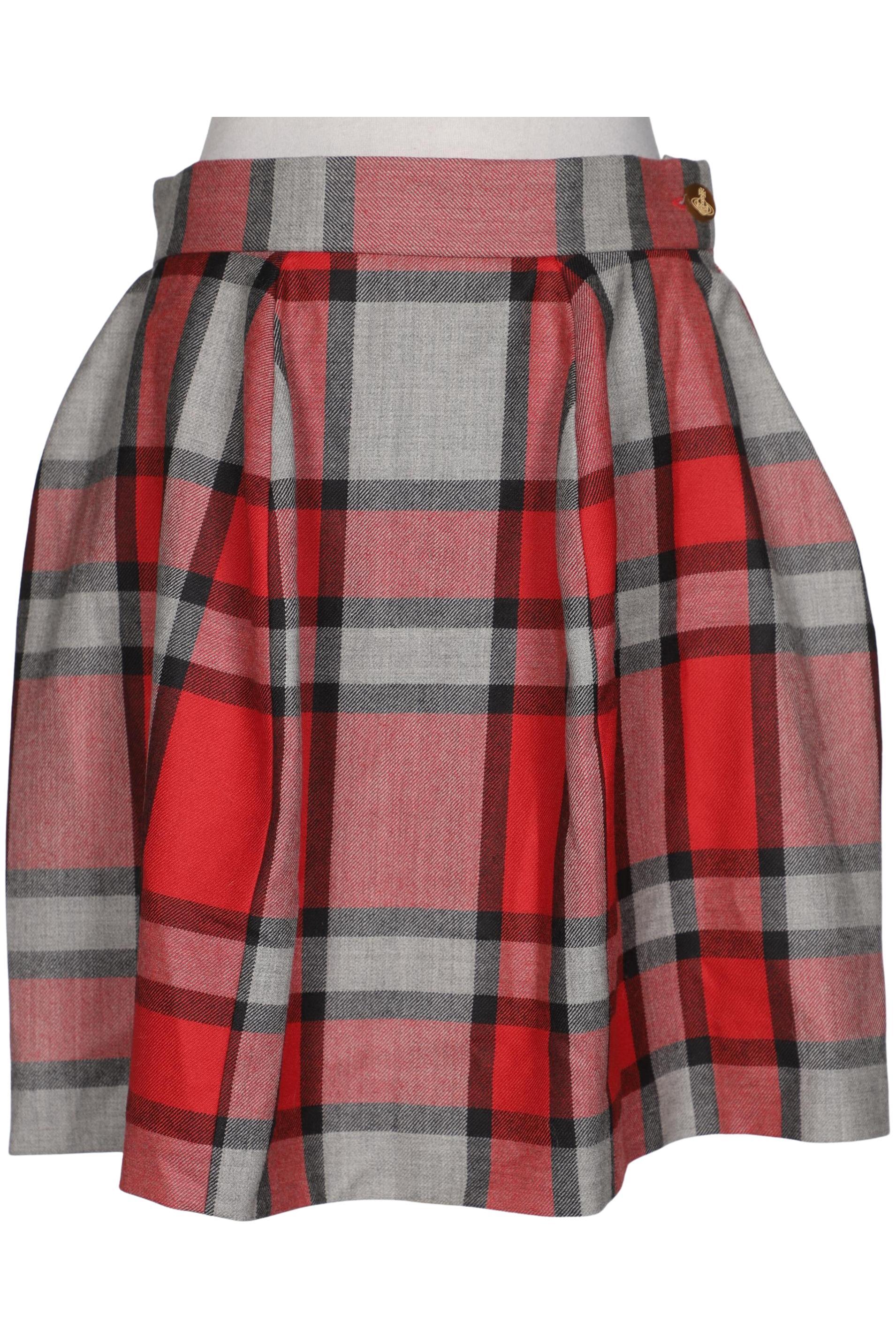 

Vivienne Westwood Damen Rock, rot, Gr. 42