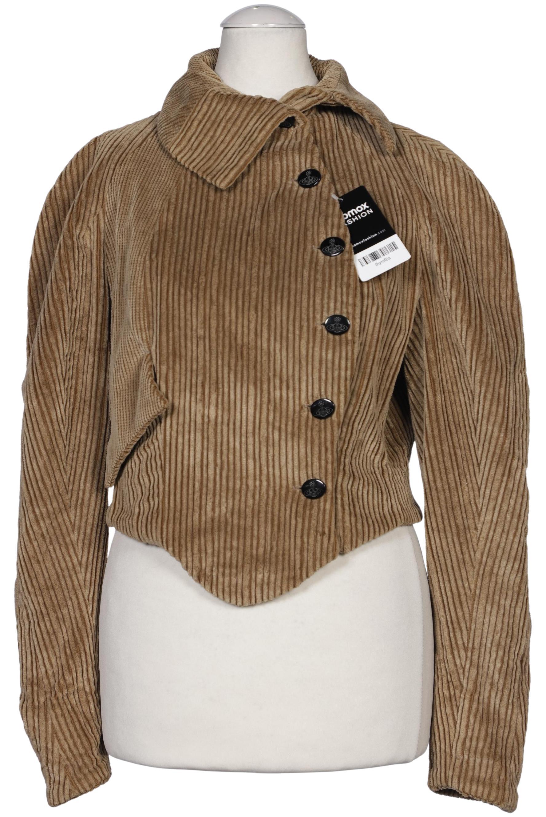 

Vivienne Westwood Damen Blazer, beige, Gr. 34