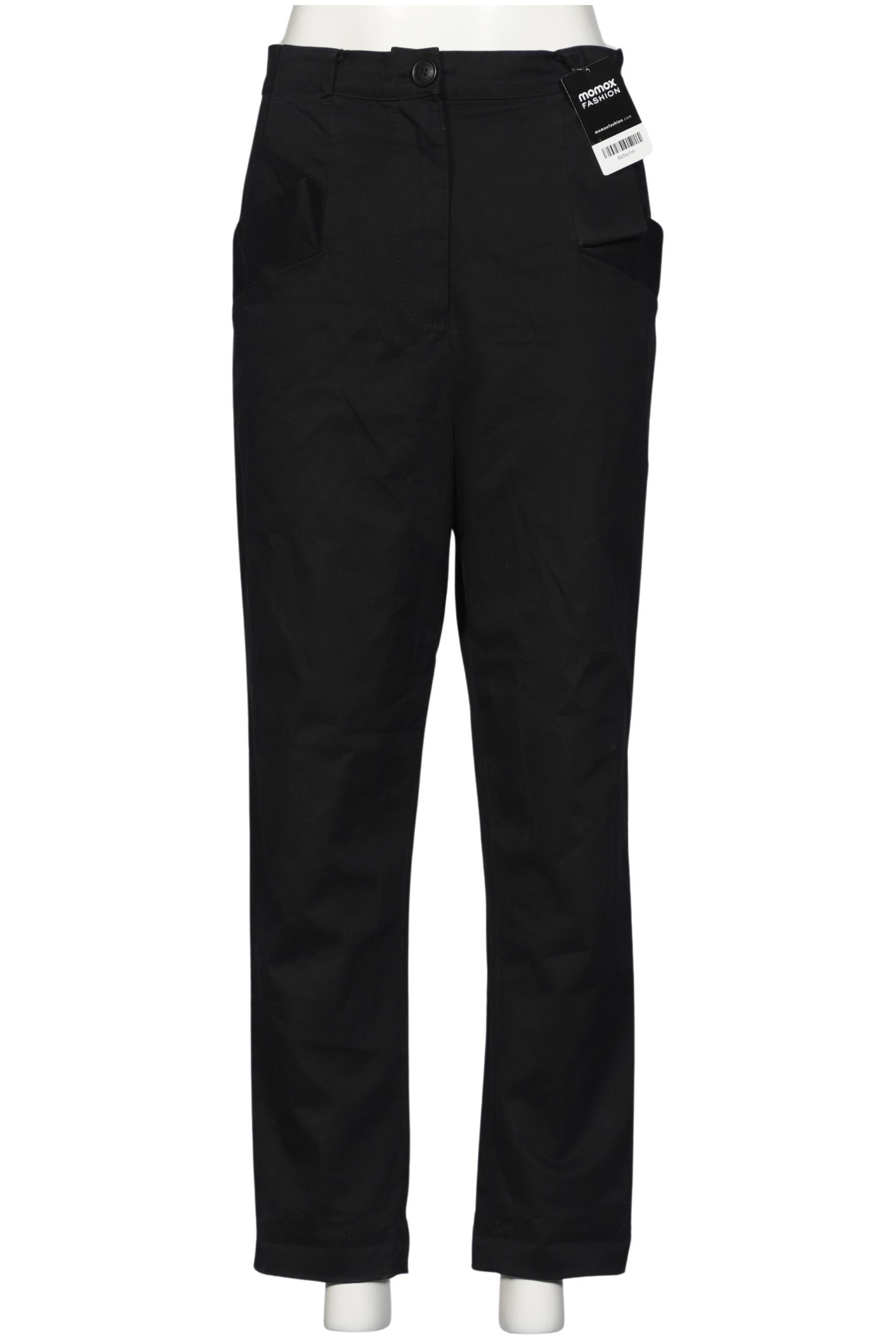 

Vivienne Westwood Damen Stoffhose, schwarz, Gr. 42