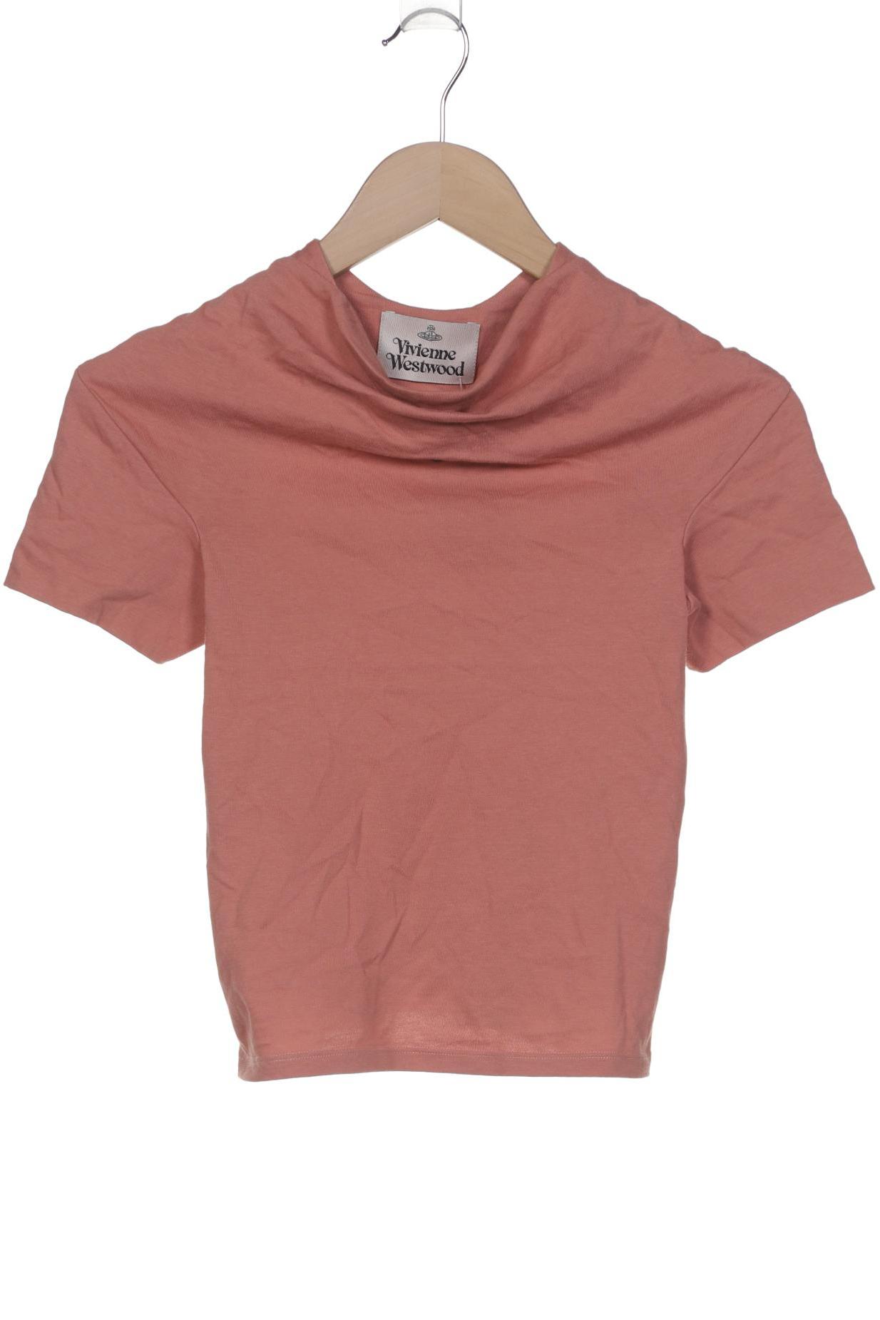 

Vivienne Westwood Damen T-Shirt, rot, Gr. 36