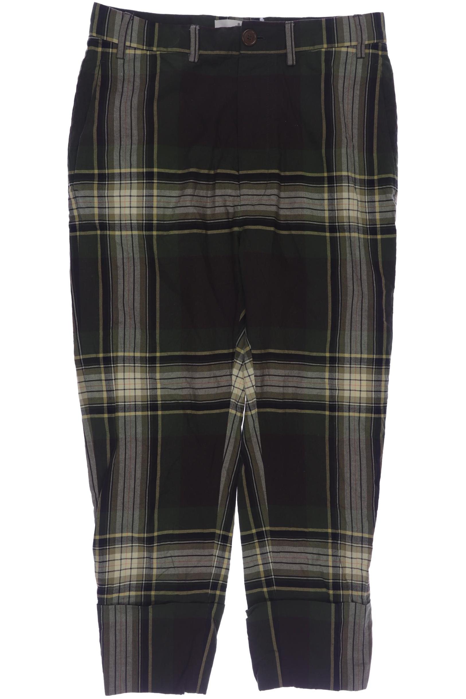 

Vivienne Westwood Damen Stoffhose, grün, Gr. 46
