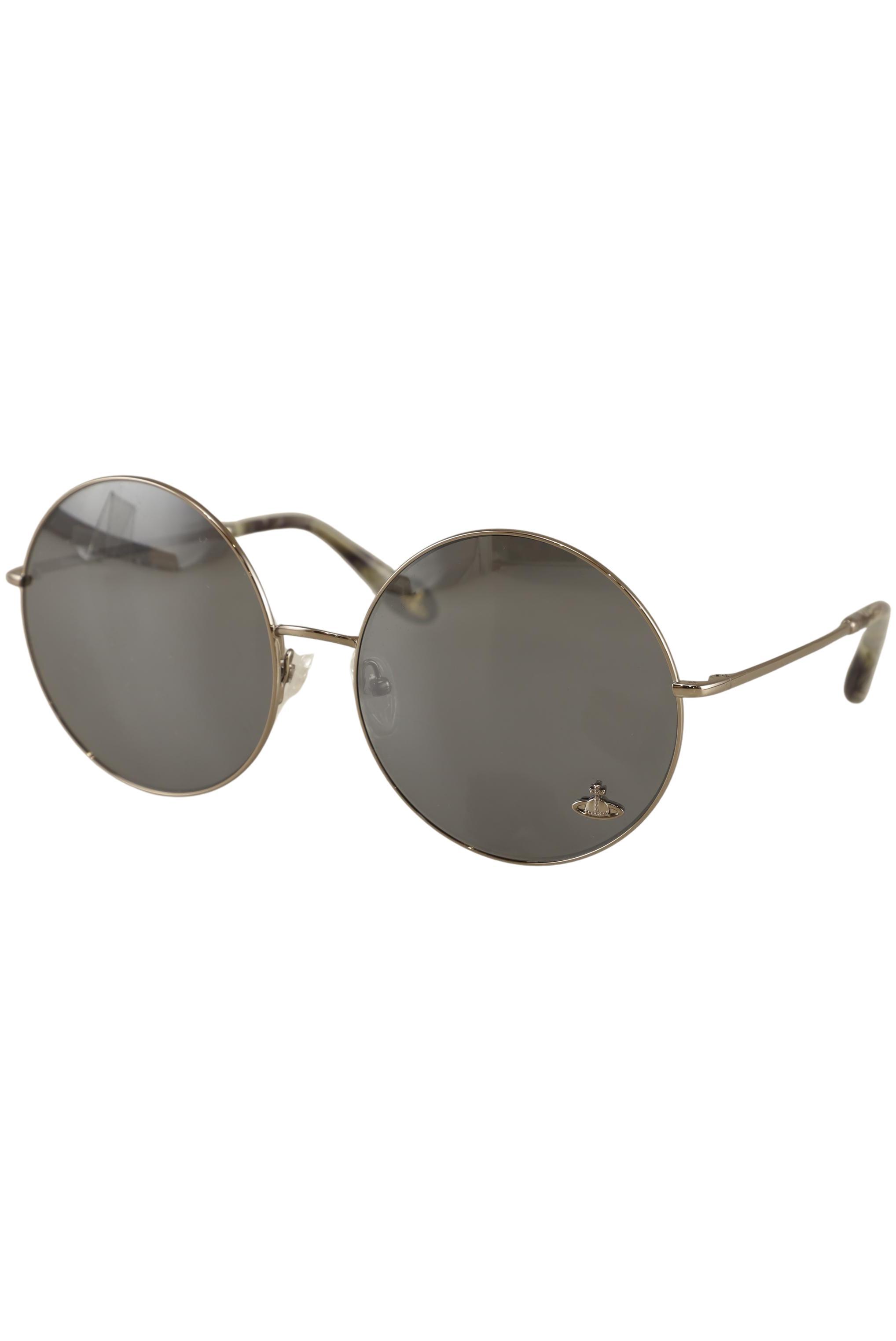 

Vivienne Westwood Damen Sonnenbrille, grau, Gr.