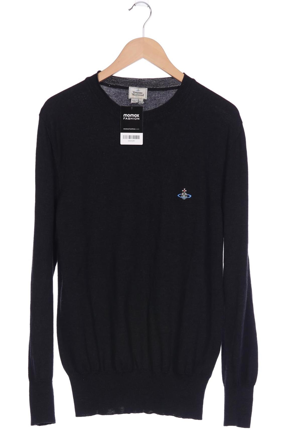 

VIVIENNE WESTWOOD Gold Label Herren Pullover, schwarz