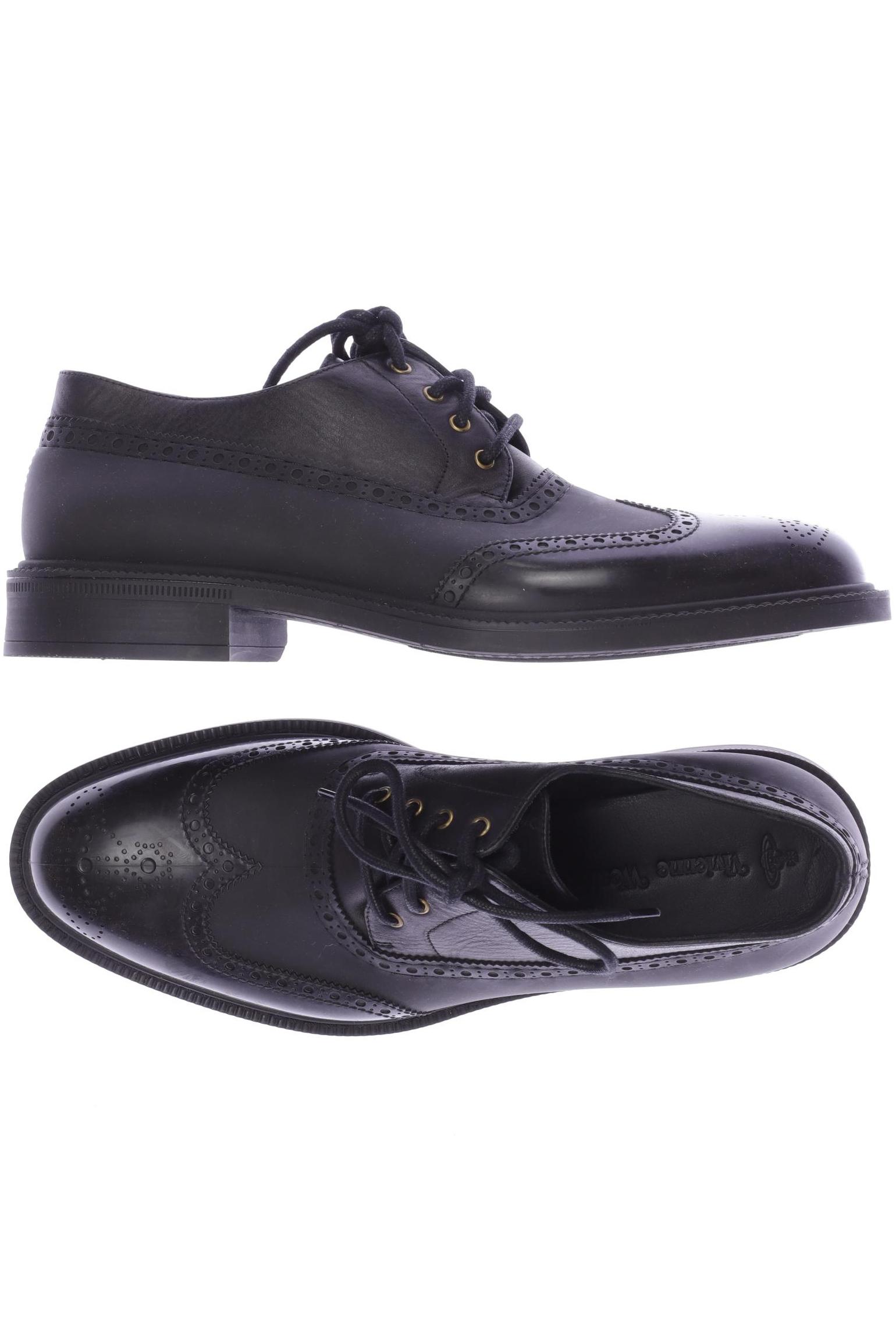 

Vivienne Westwood Gold Label Herren Halbschuh, grau, Gr. 40.5