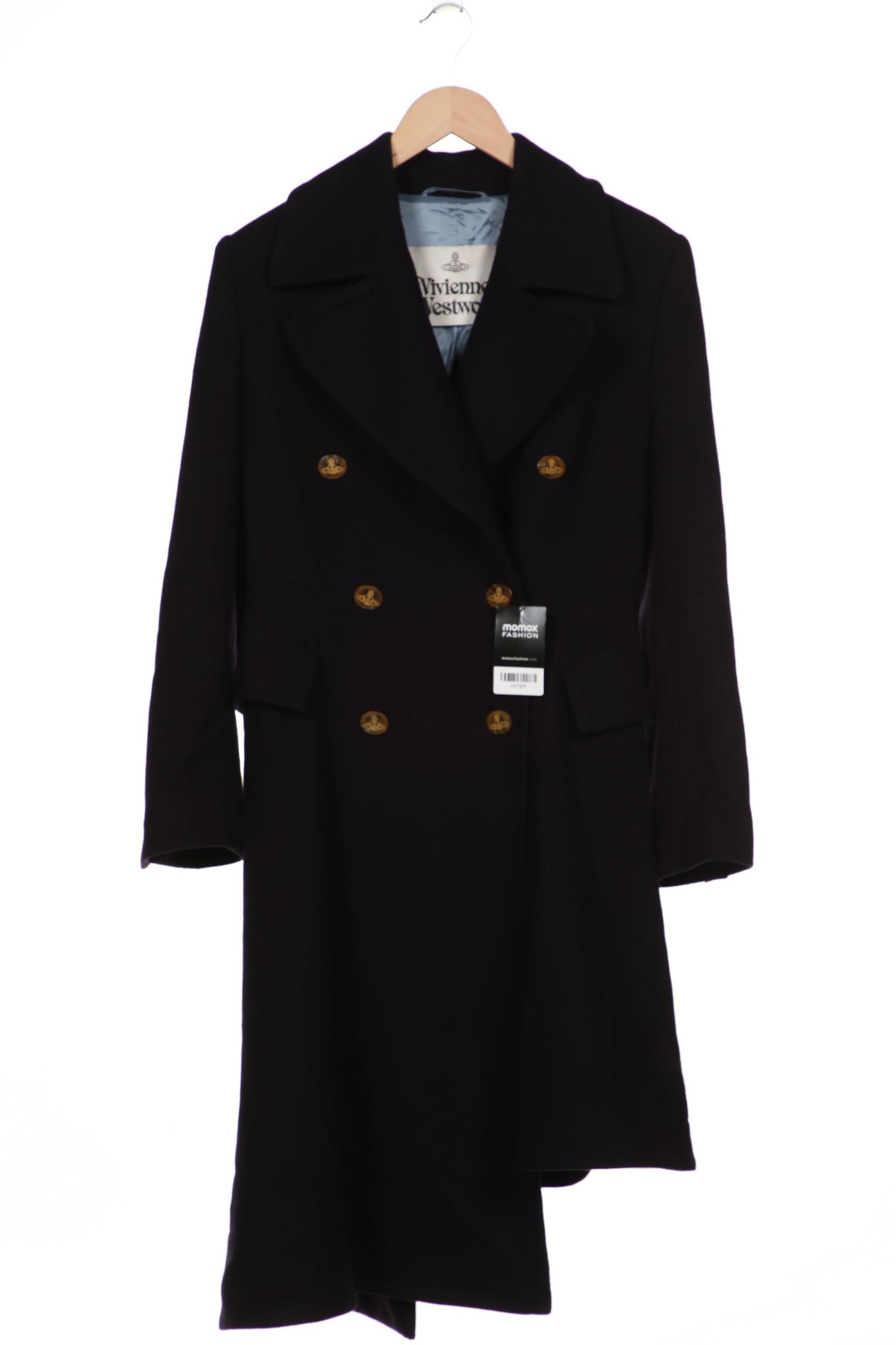 

VIVIENNE WESTWOOD Gold Label Damen Mantel, marineblau