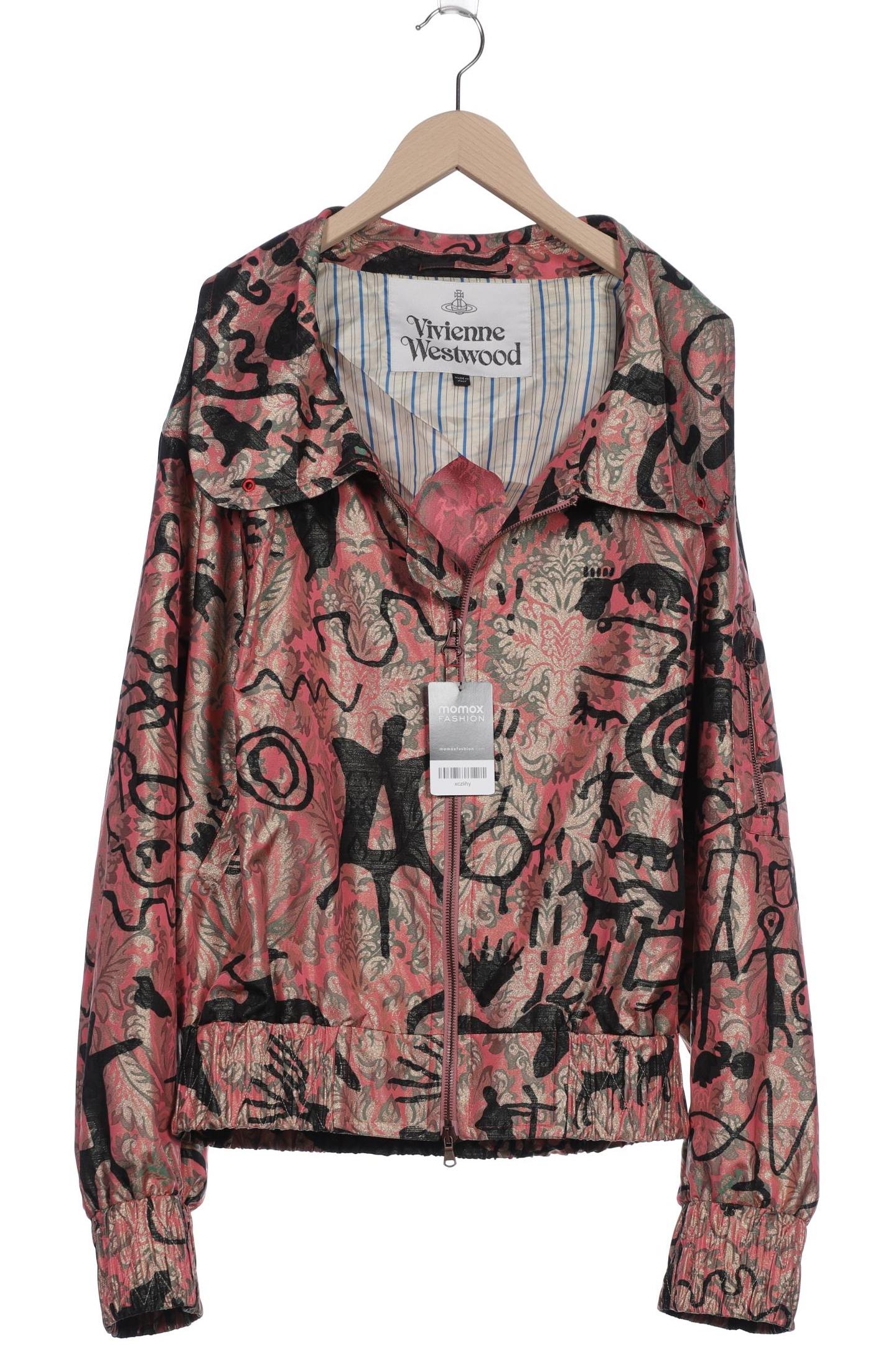 

VIVIENNE WESTWOOD Gold Label Damen Jacke, pink