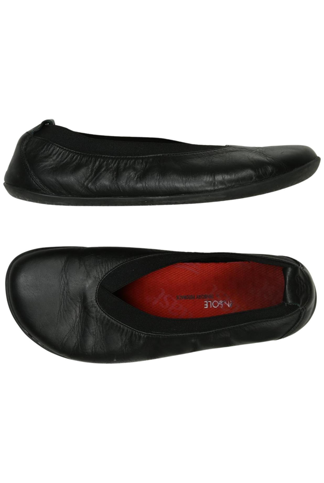 

Vivobarefoot Damen Ballerinas, schwarz, Gr. 39