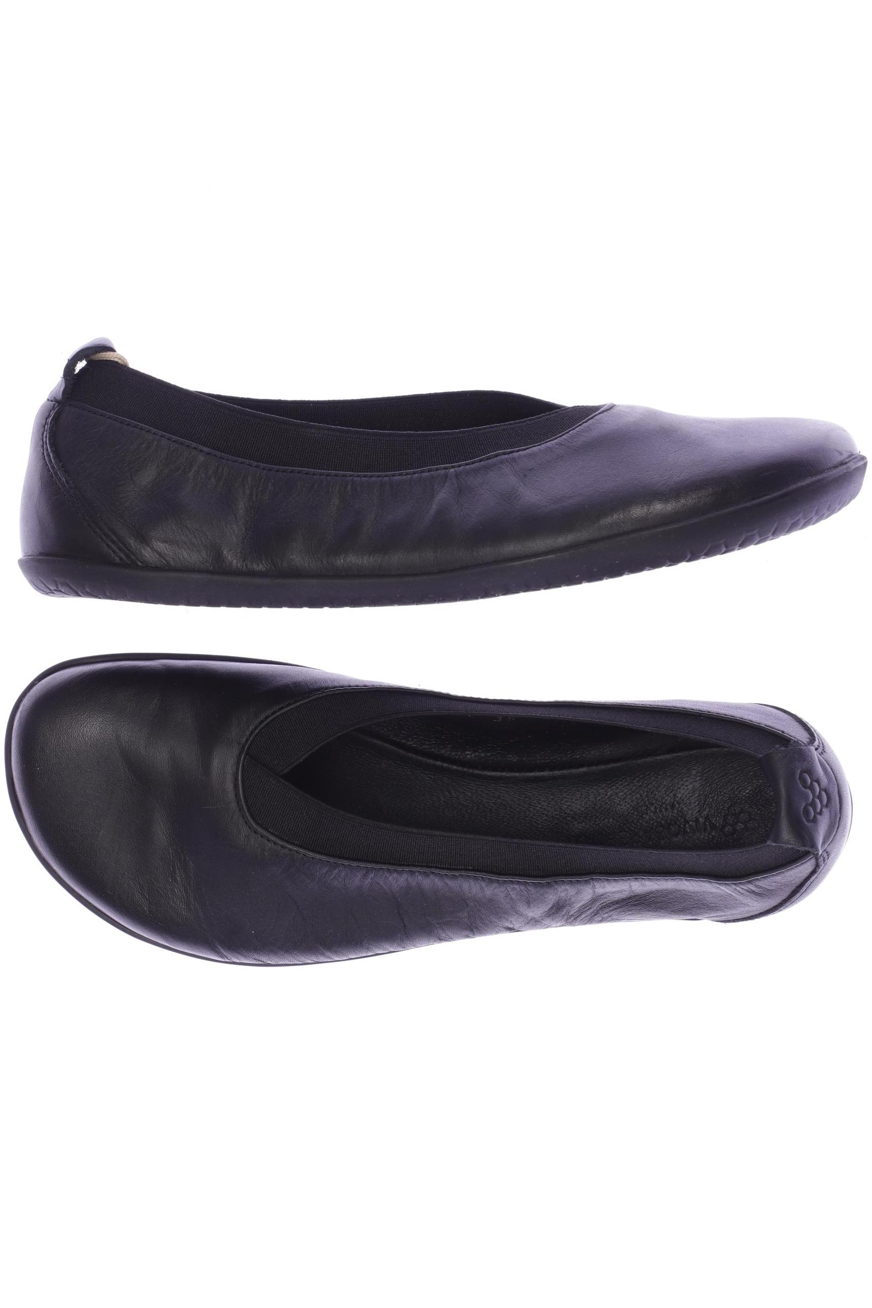 

Vivobarefoot Damen Ballerinas, schwarz, Gr. 38