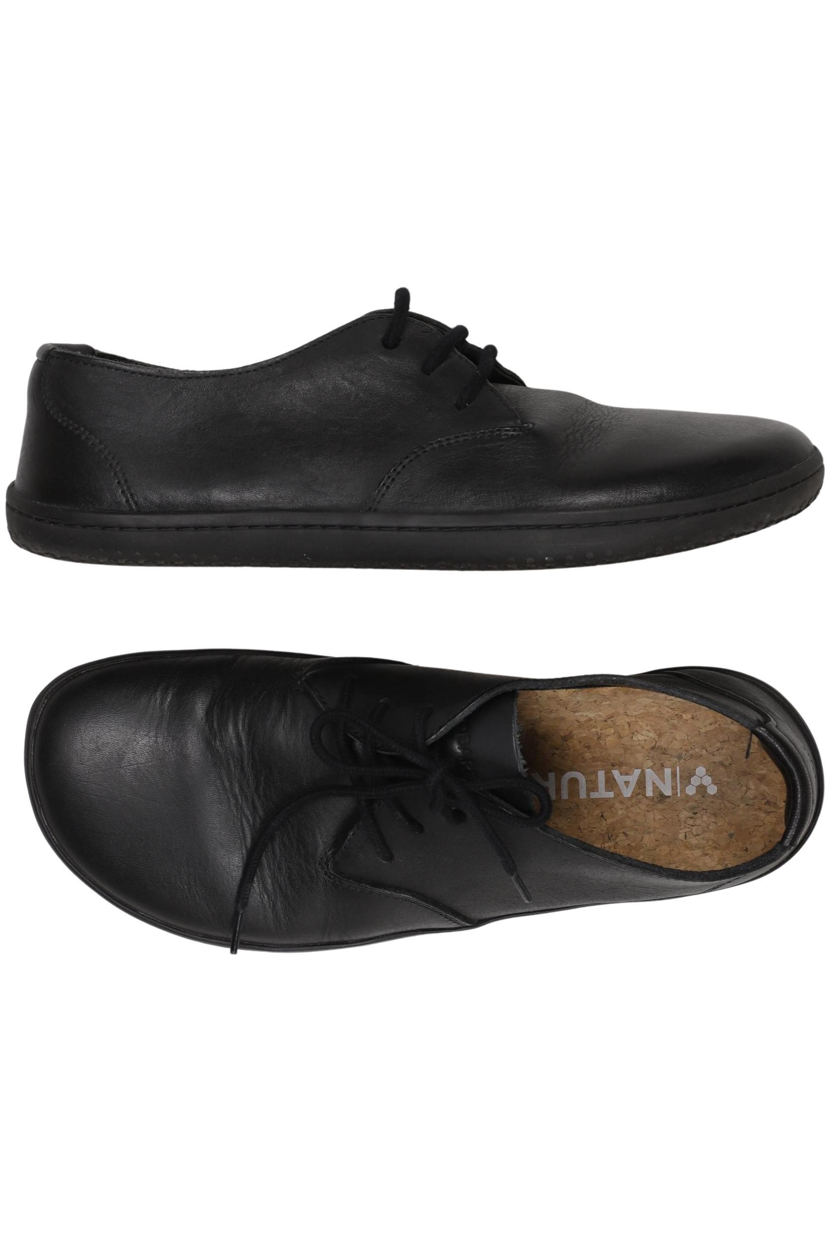 

Vivobarefoot Damen Halbschuh, schwarz, Gr. 38