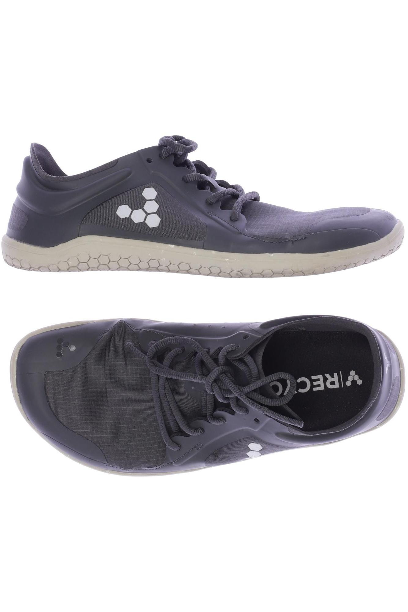 

Vivobarefoot Damen Halbschuh, grau, Gr. 37