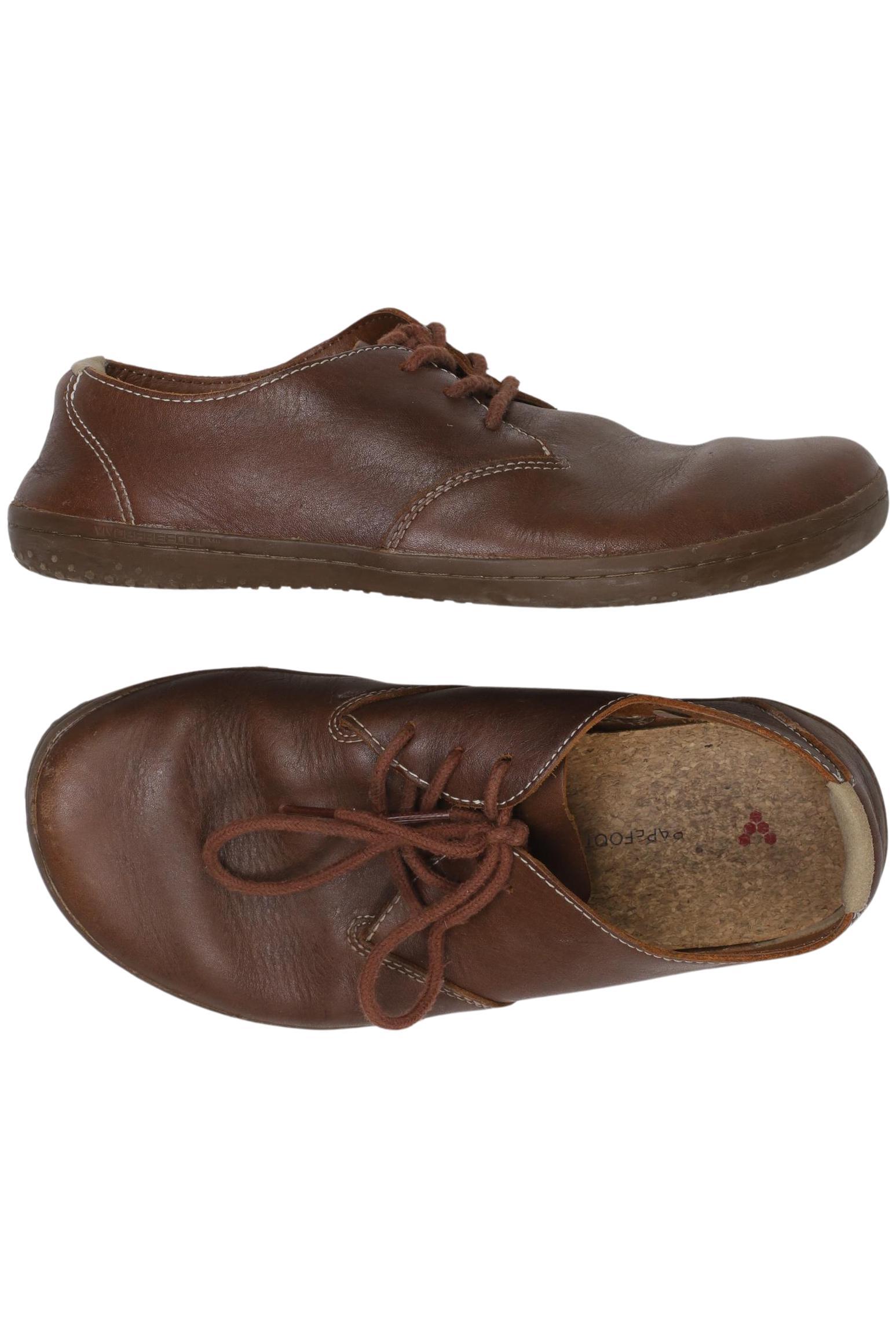 

Vivobarefoot Damen Halbschuh, braun, Gr. 40