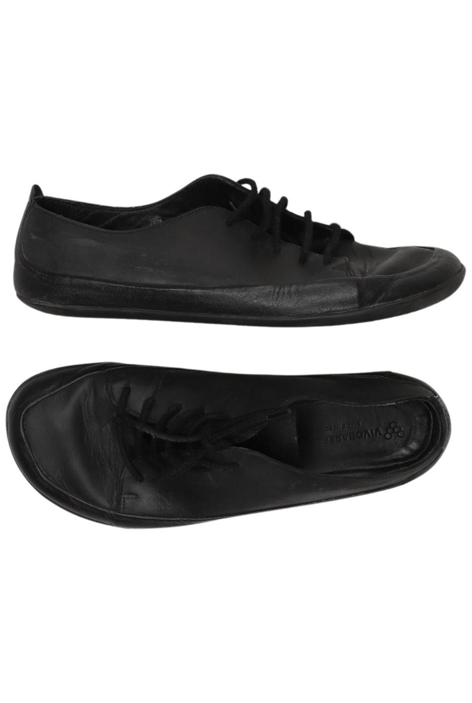 

Vivobarefoot Damen Halbschuh, schwarz, Gr. 39