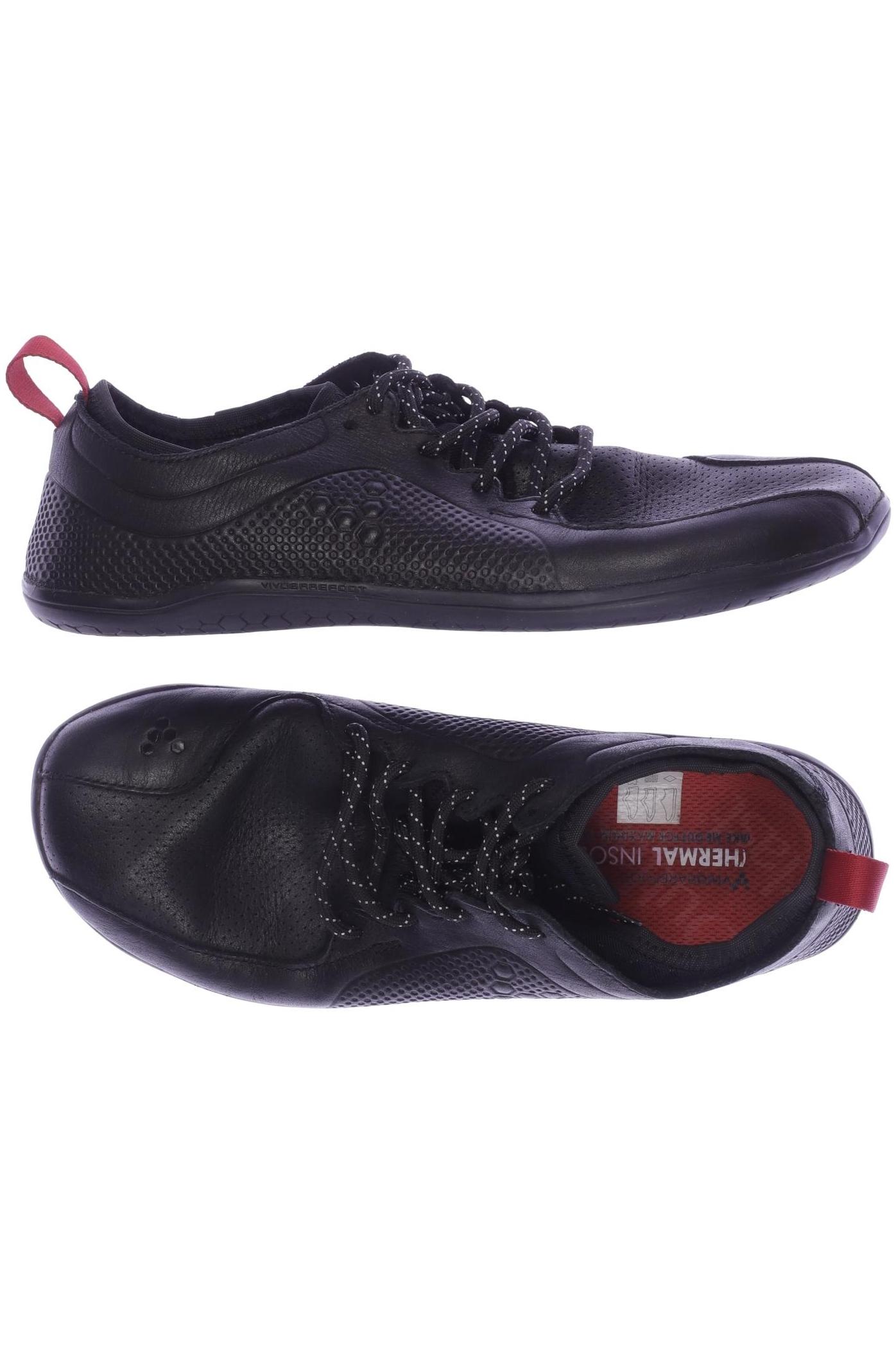 

Vivobarefoot Damen Halbschuh, schwarz, Gr. 38