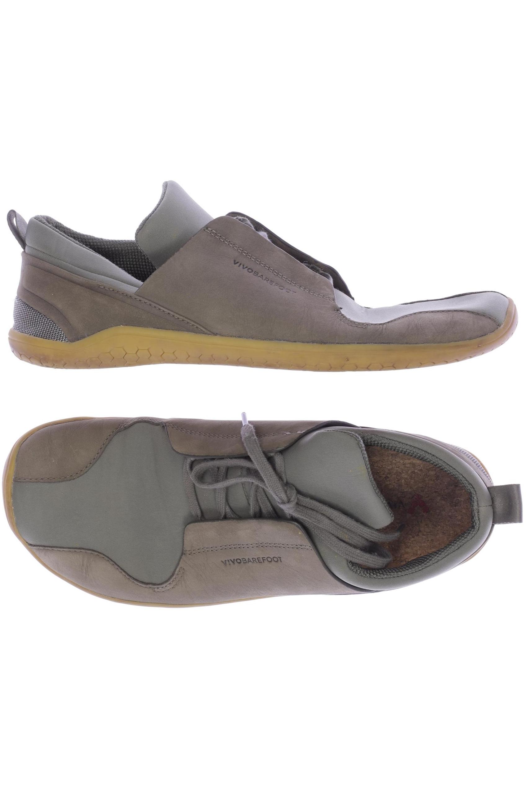 

Vivobarefoot Damen Halbschuh, grün, Gr. 40
