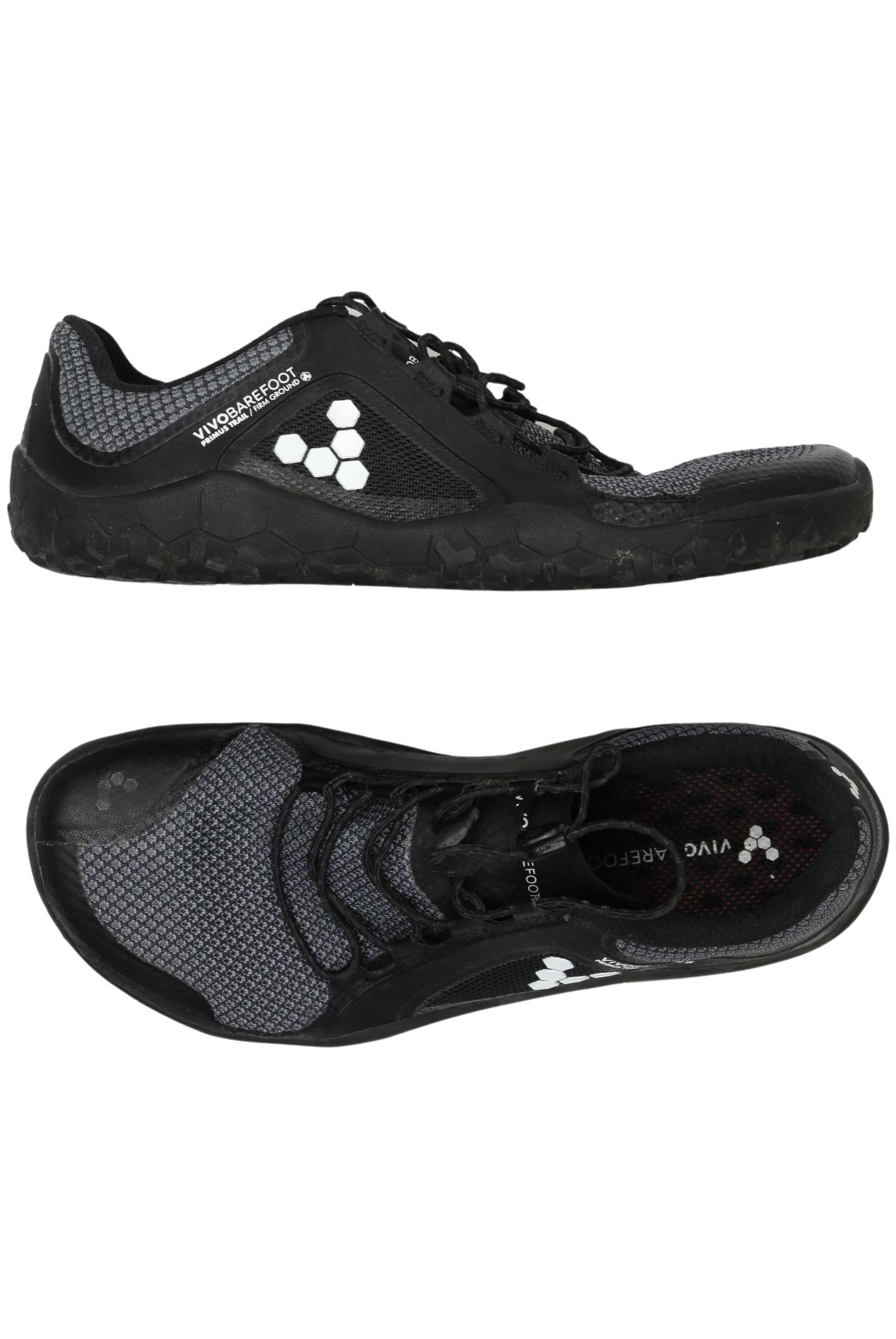 

Vivobarefoot Damen Halbschuh, schwarz, Gr. 38