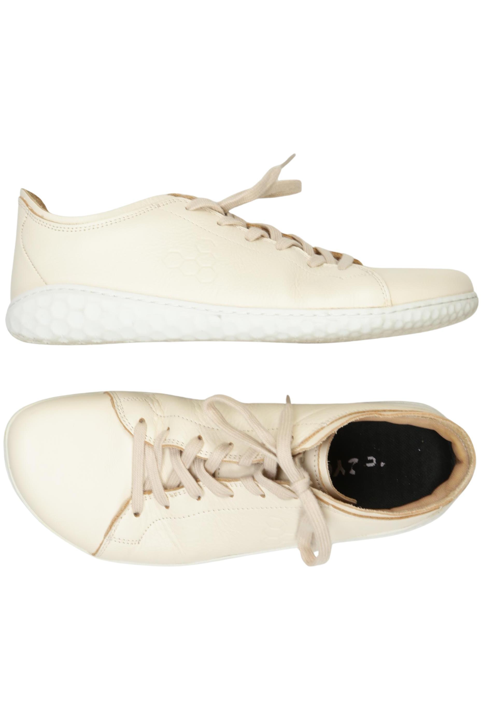 

Vivobarefoot Damen Halbschuh, beige, Gr. 39