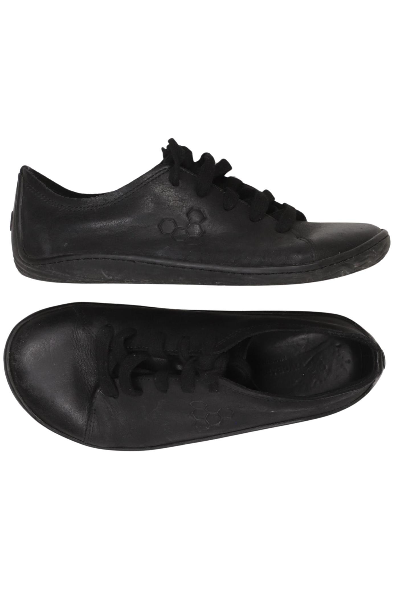 

Vivobarefoot Damen Halbschuh, schwarz, Gr. 37