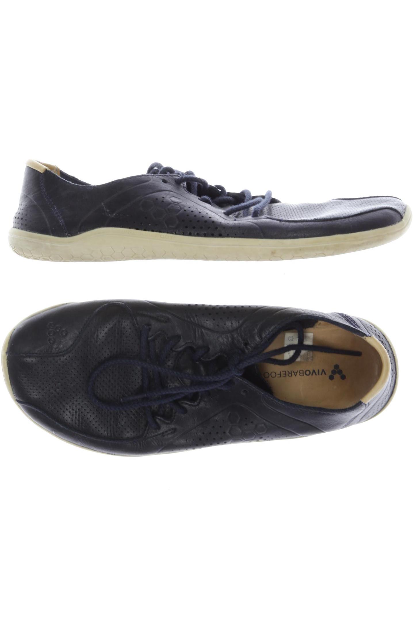 

Vivobarefoot Damen Halbschuh, marineblau, Gr. 40