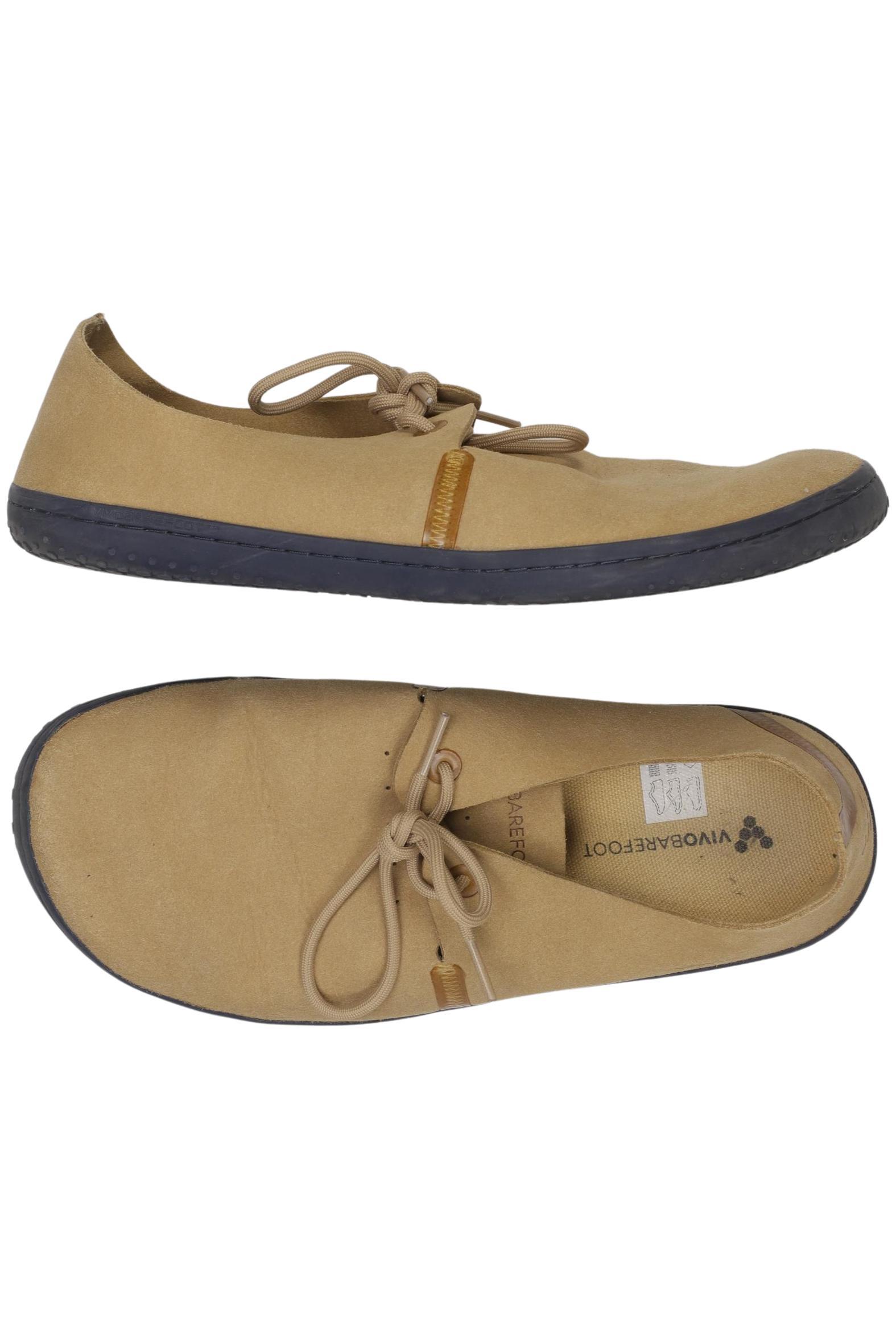 

Vivobarefoot Damen Halbschuh, beige, Gr. 41