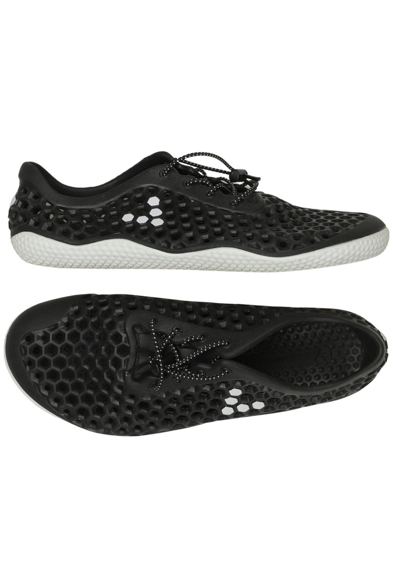 

Vivobarefoot Damen Halbschuh, schwarz, Gr. 38