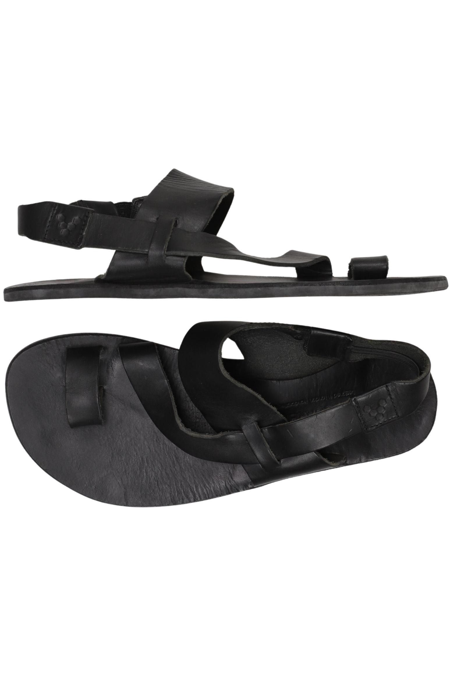 

Vivobarefoot Damen Sandale, schwarz, Gr. 36