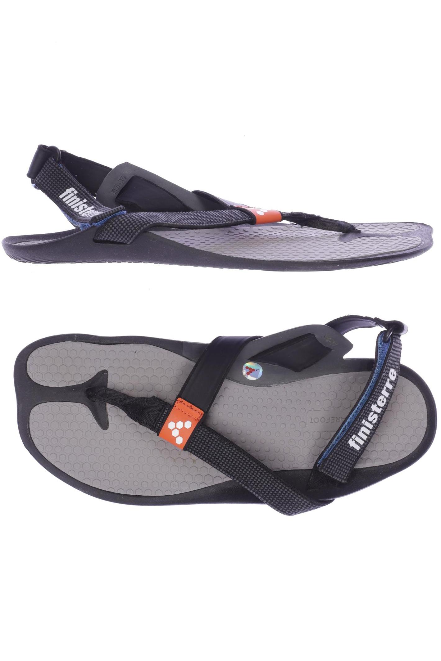 

Vivobarefoot Damen Sandale, schwarz, Gr. 36