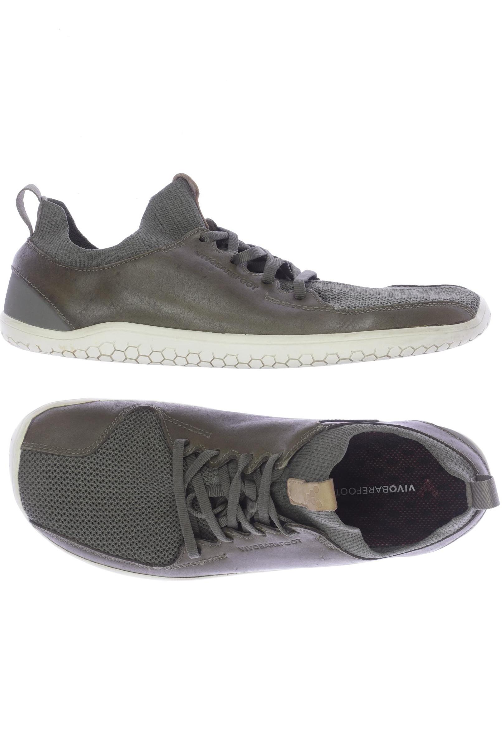 

Vivobarefoot Damen Sneakers, grün, Gr. 41
