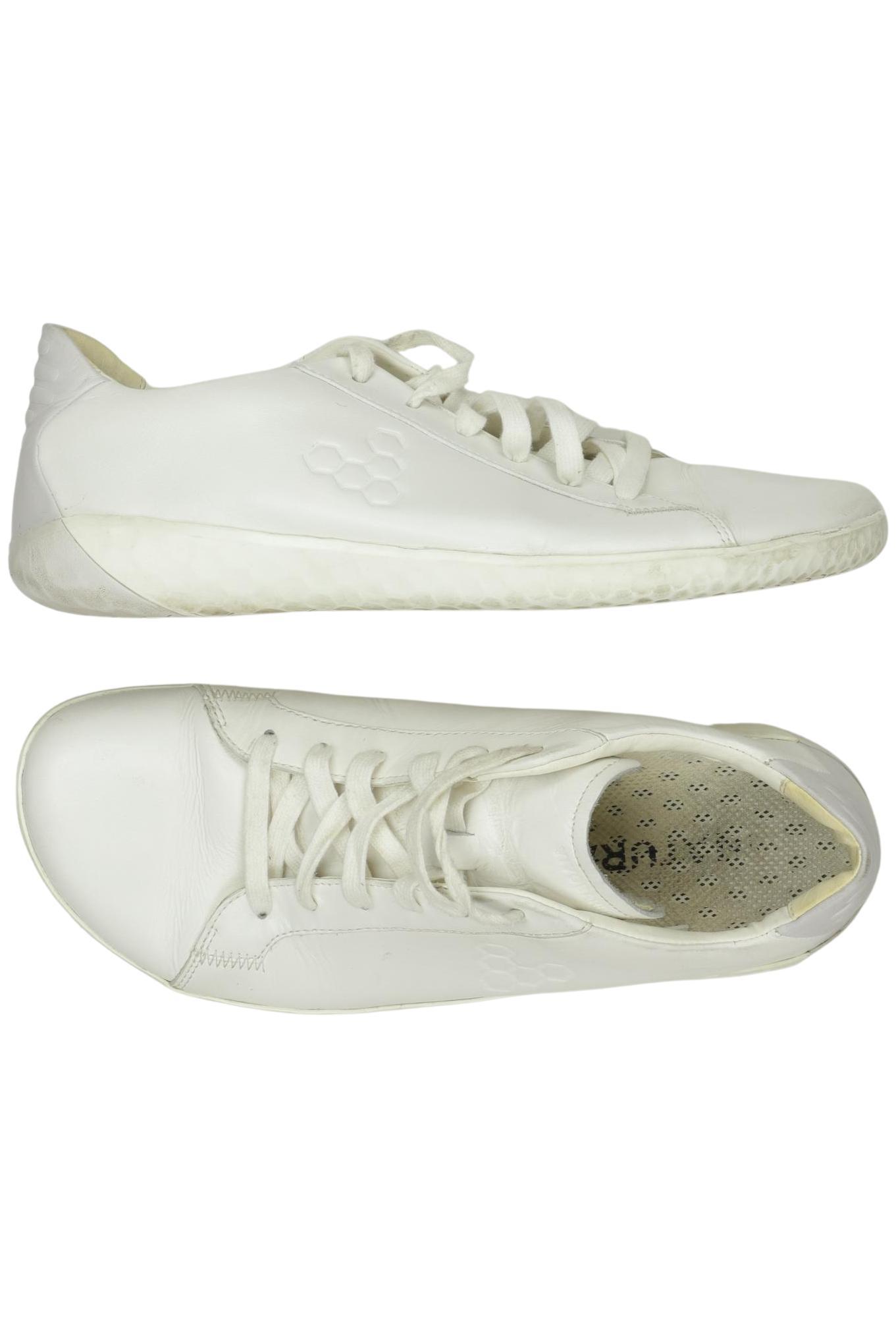 

Vivobarefoot Damen Sneakers, weiß, Gr. 41
