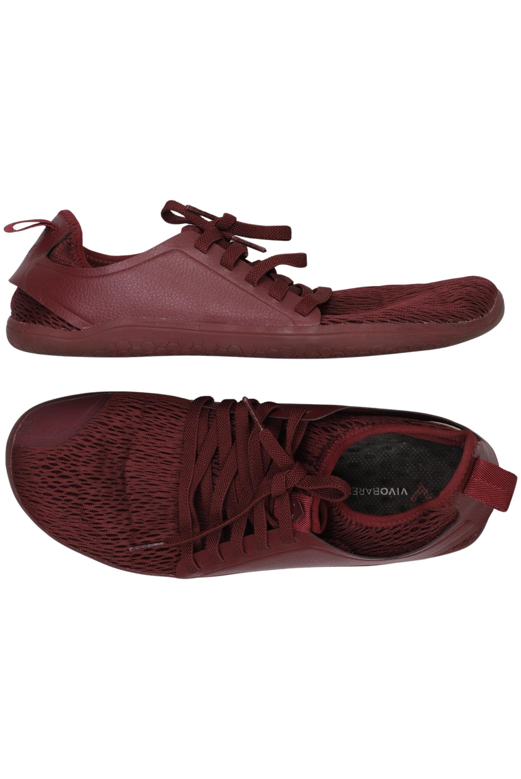 

Vivobarefoot Damen Sneakers, rot, Gr. 41