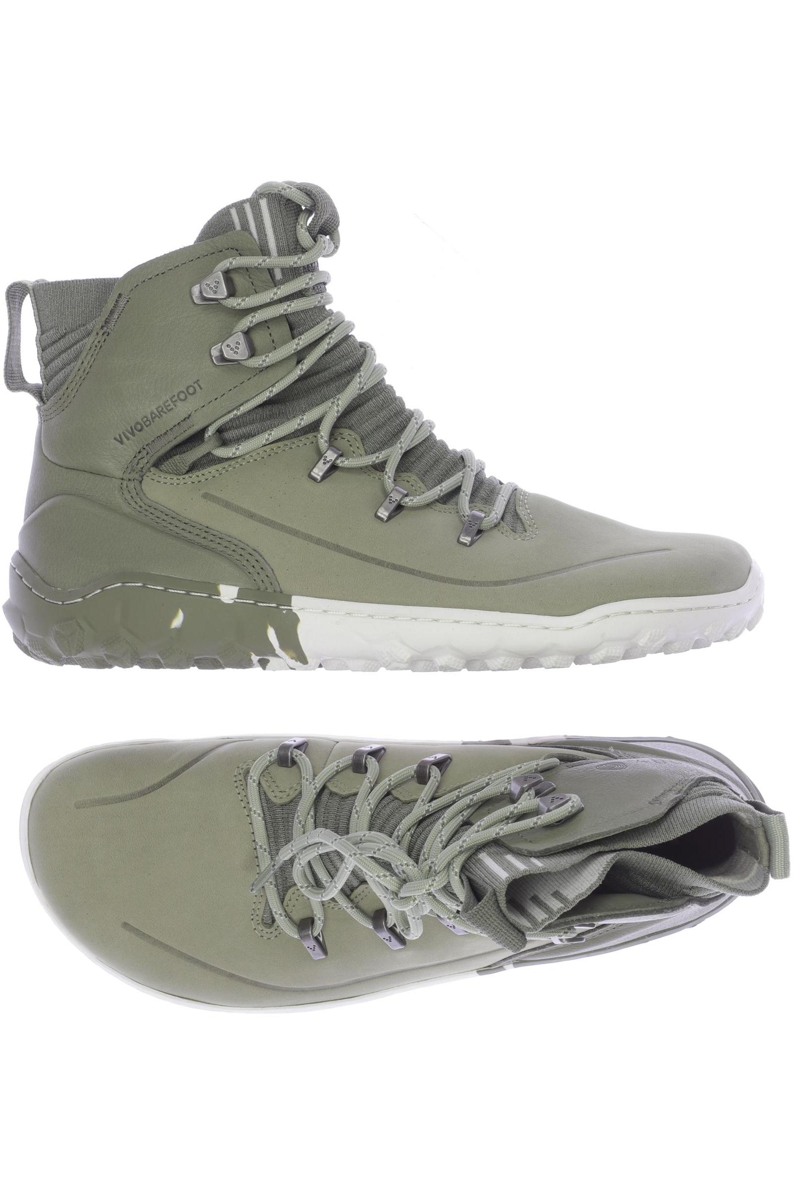 

Vivobarefoot Damen Sneakers, grün, Gr. 38