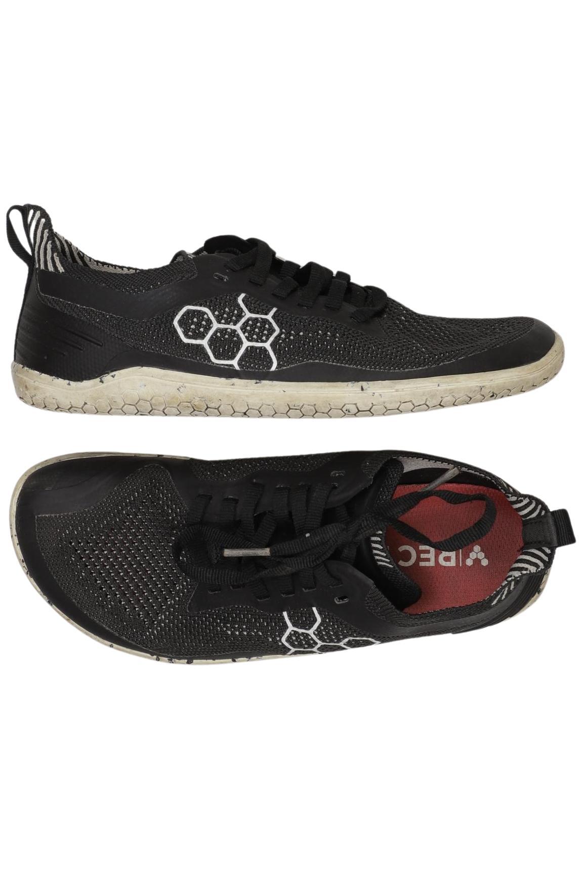 

Vivobarefoot Damen Sneakers, schwarz, Gr. 36