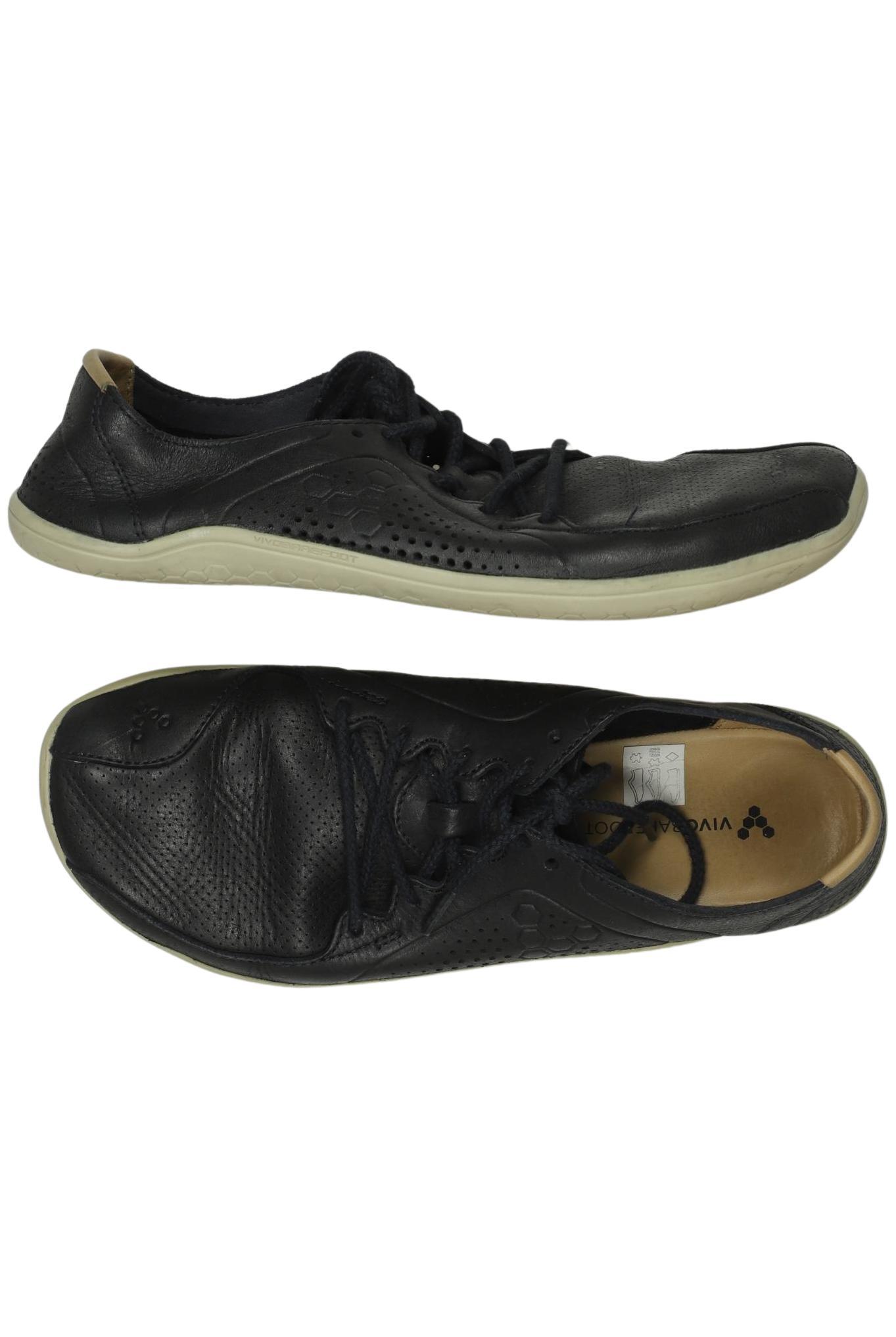

Vivobarefoot Damen Sneakers, schwarz, Gr. 40