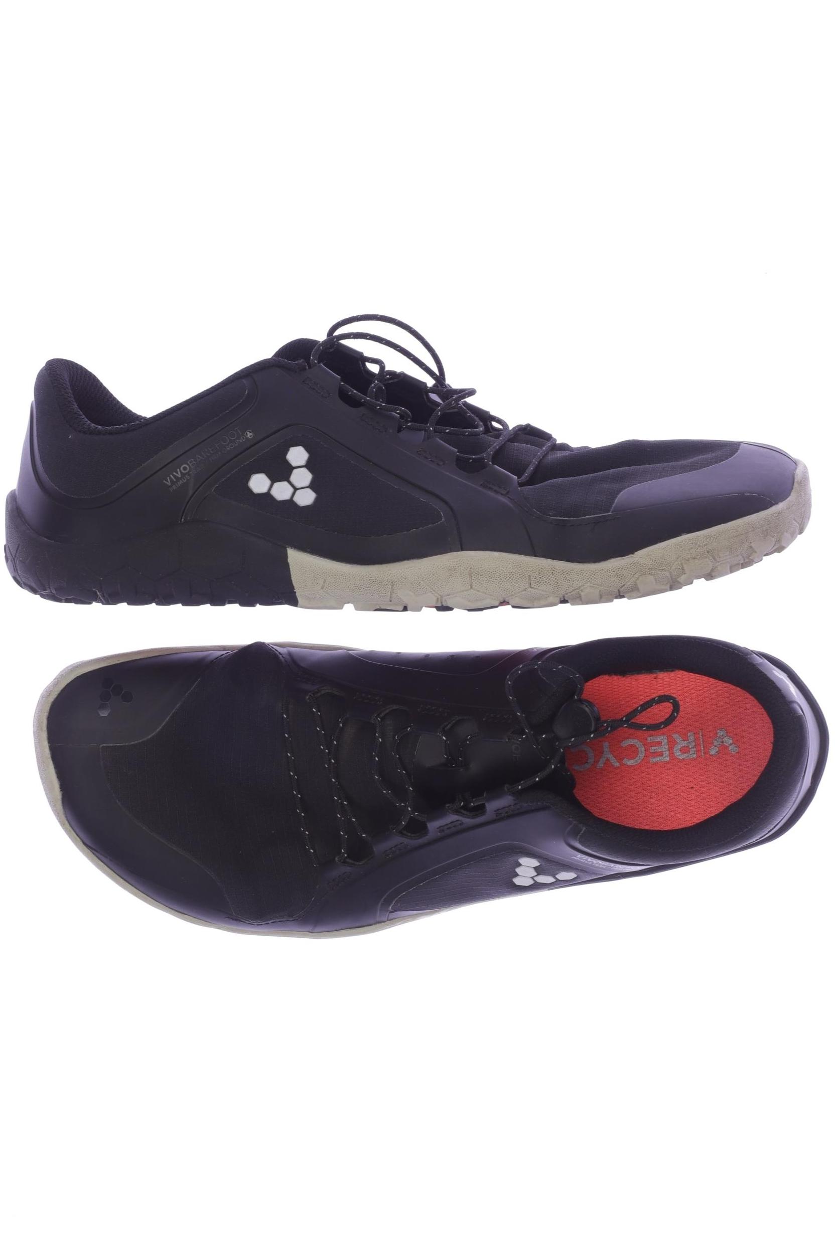 

Vivobarefoot Damen Sneakers, schwarz, Gr. 41