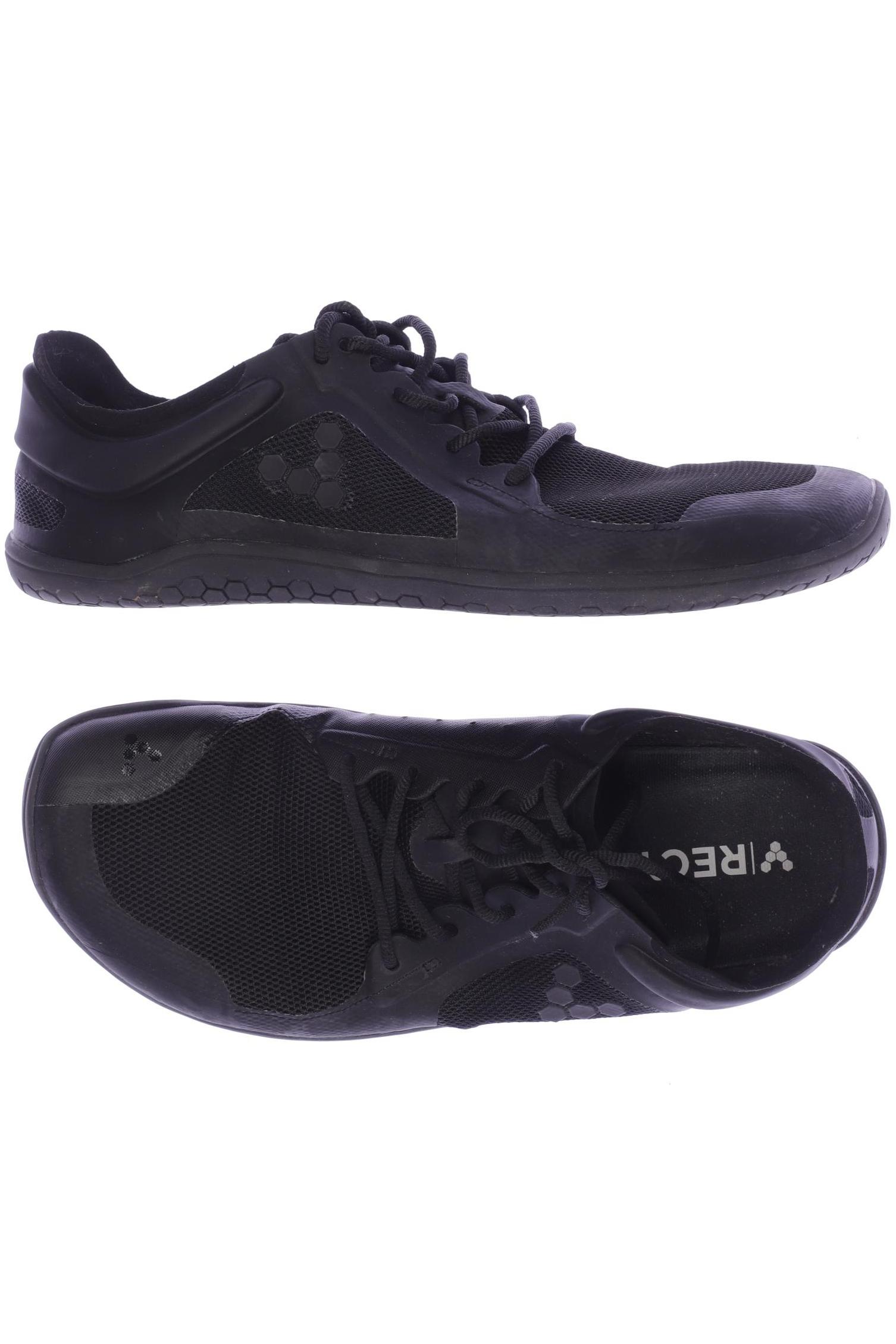 

Vivobarefoot Damen Sneakers, schwarz, Gr. 40